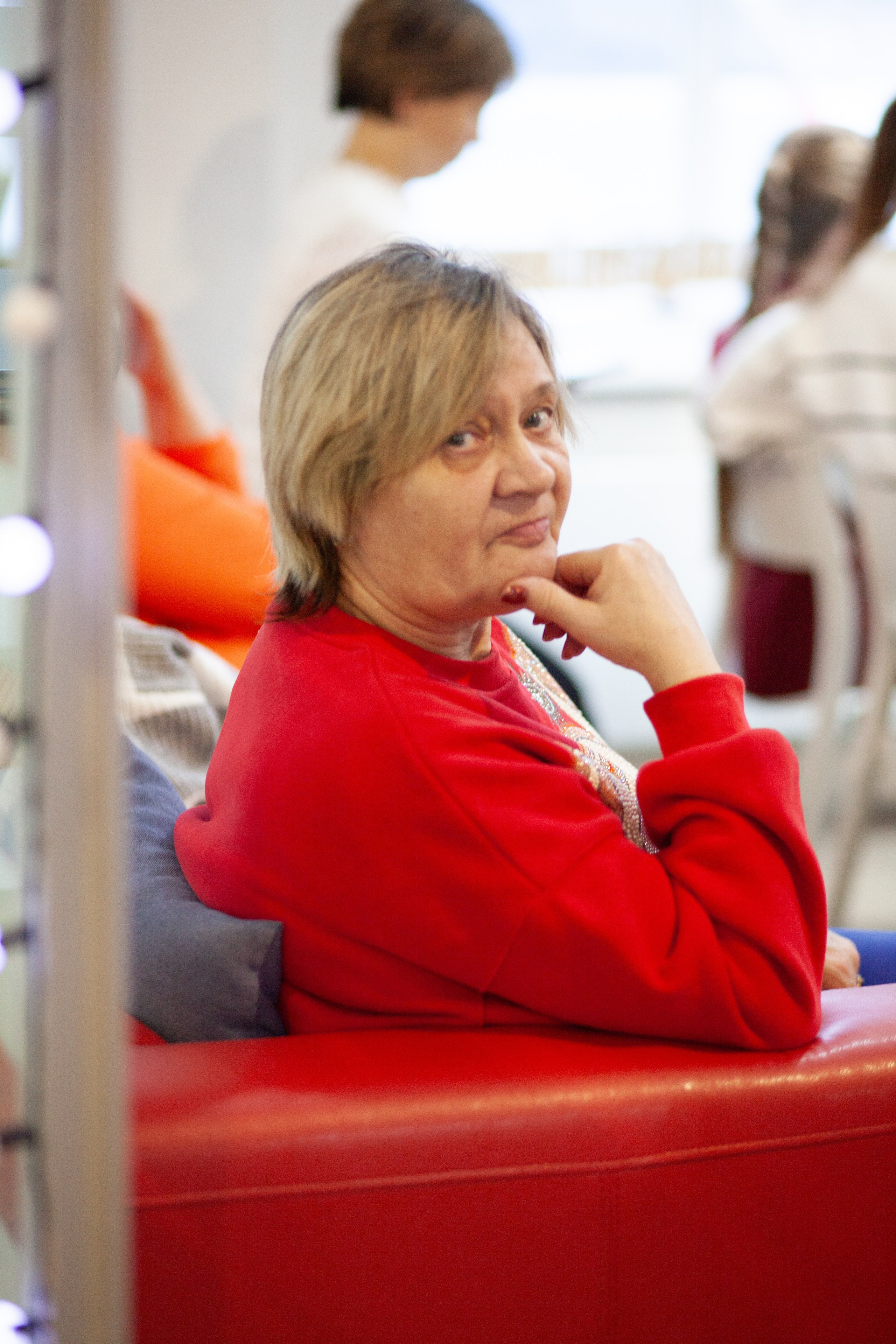 Большие Канские чтения 2025. Фотограф Дарья Локотко в Красноярске