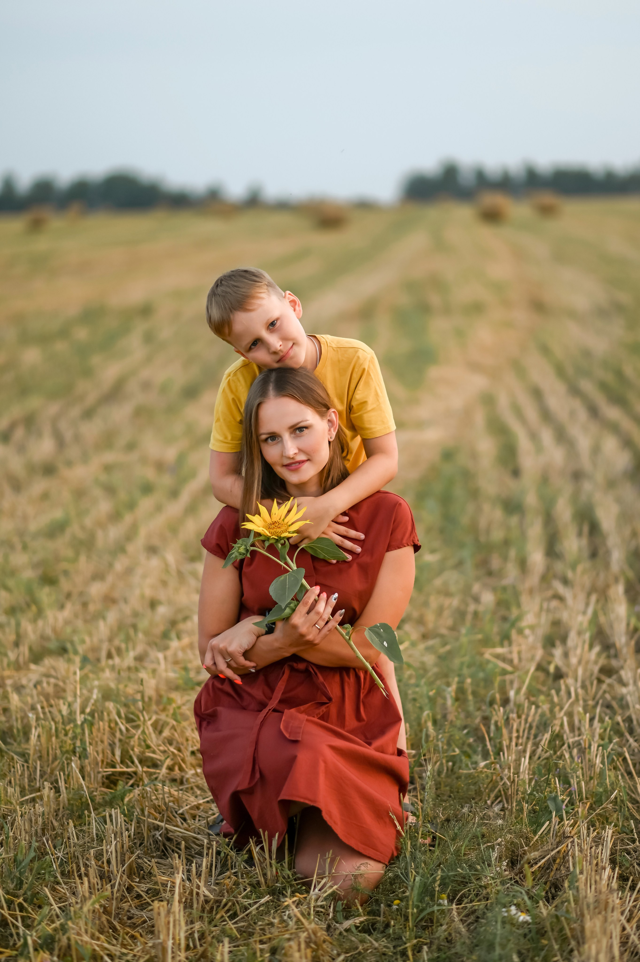 Поля. Фотограф в Тамбове Светлана Федорова