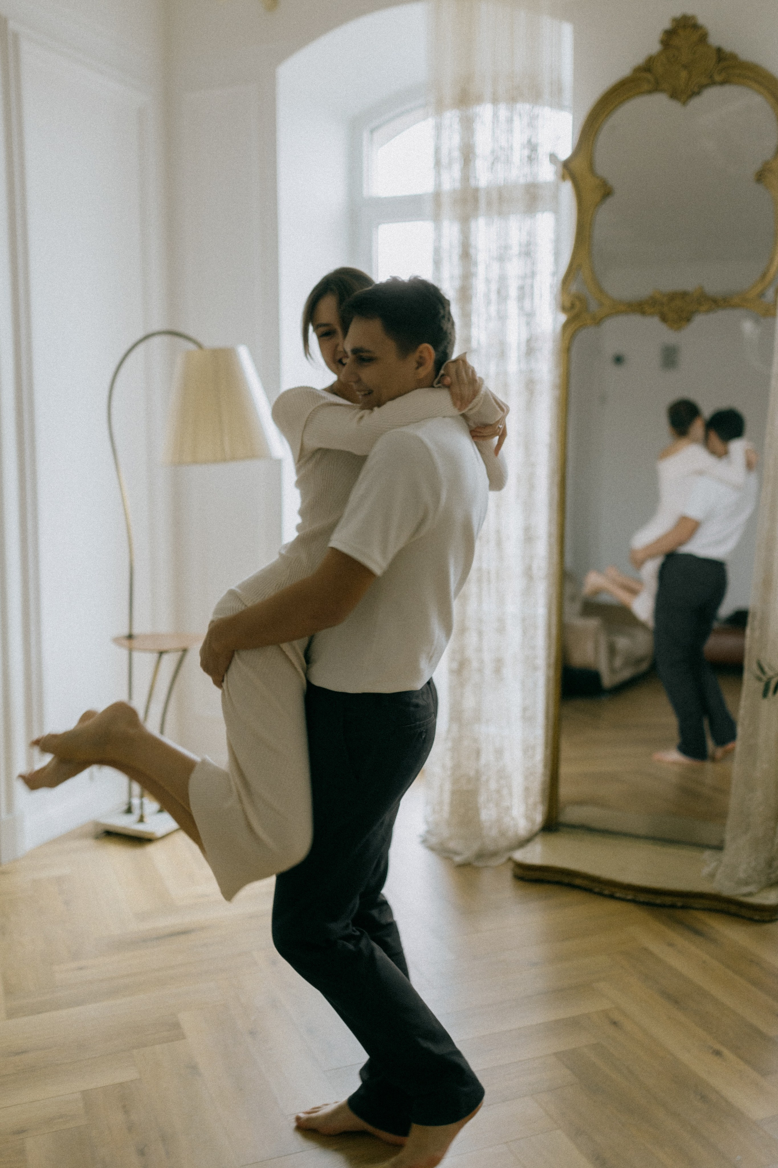 Ева и Артём. Фотограф в Санкт-Петербурге