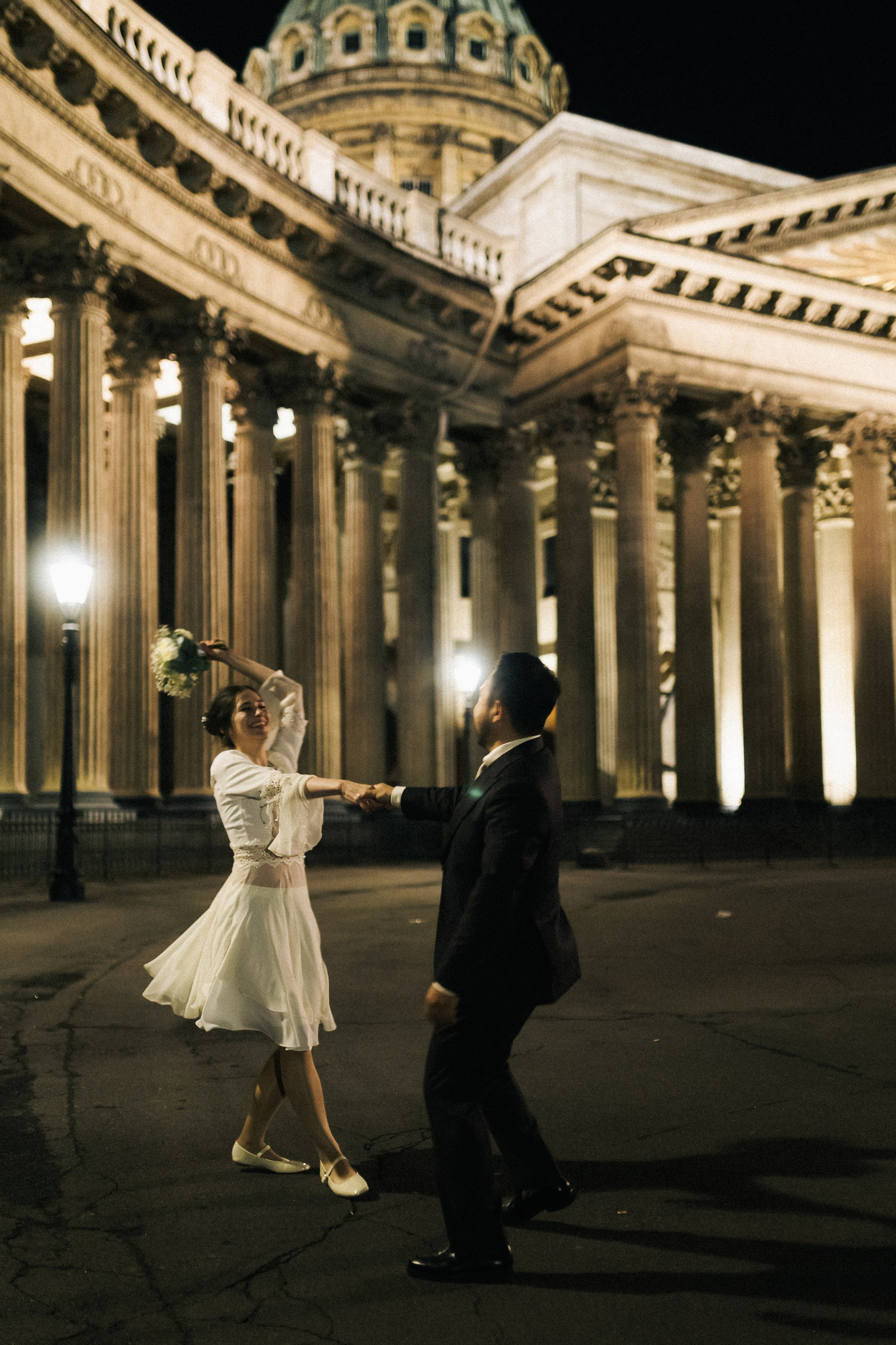 Арина и Лэмэн. Фотограф в Санкт-Петербурге