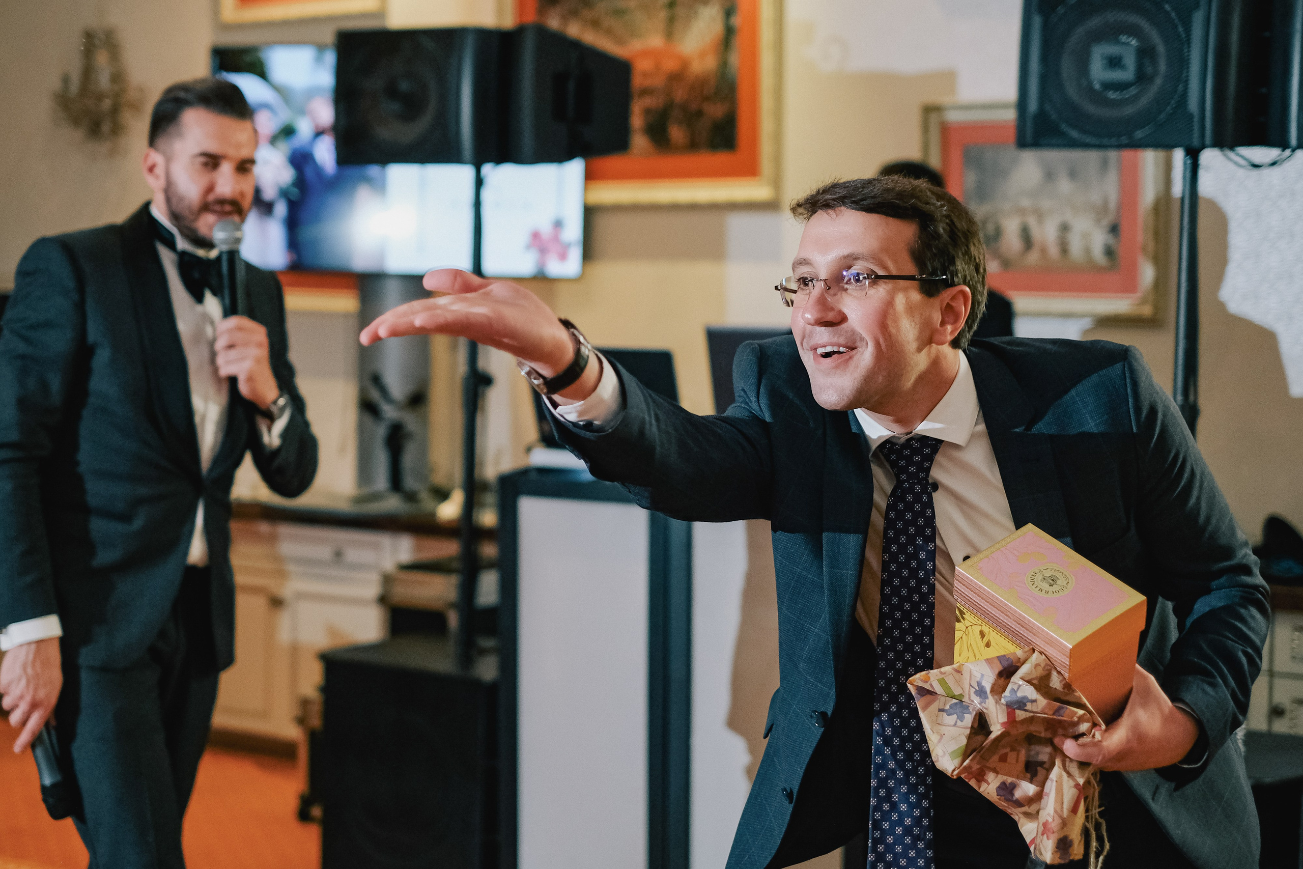 Лариса и Евгений. Фотограф Михаил Ерохин | Москва