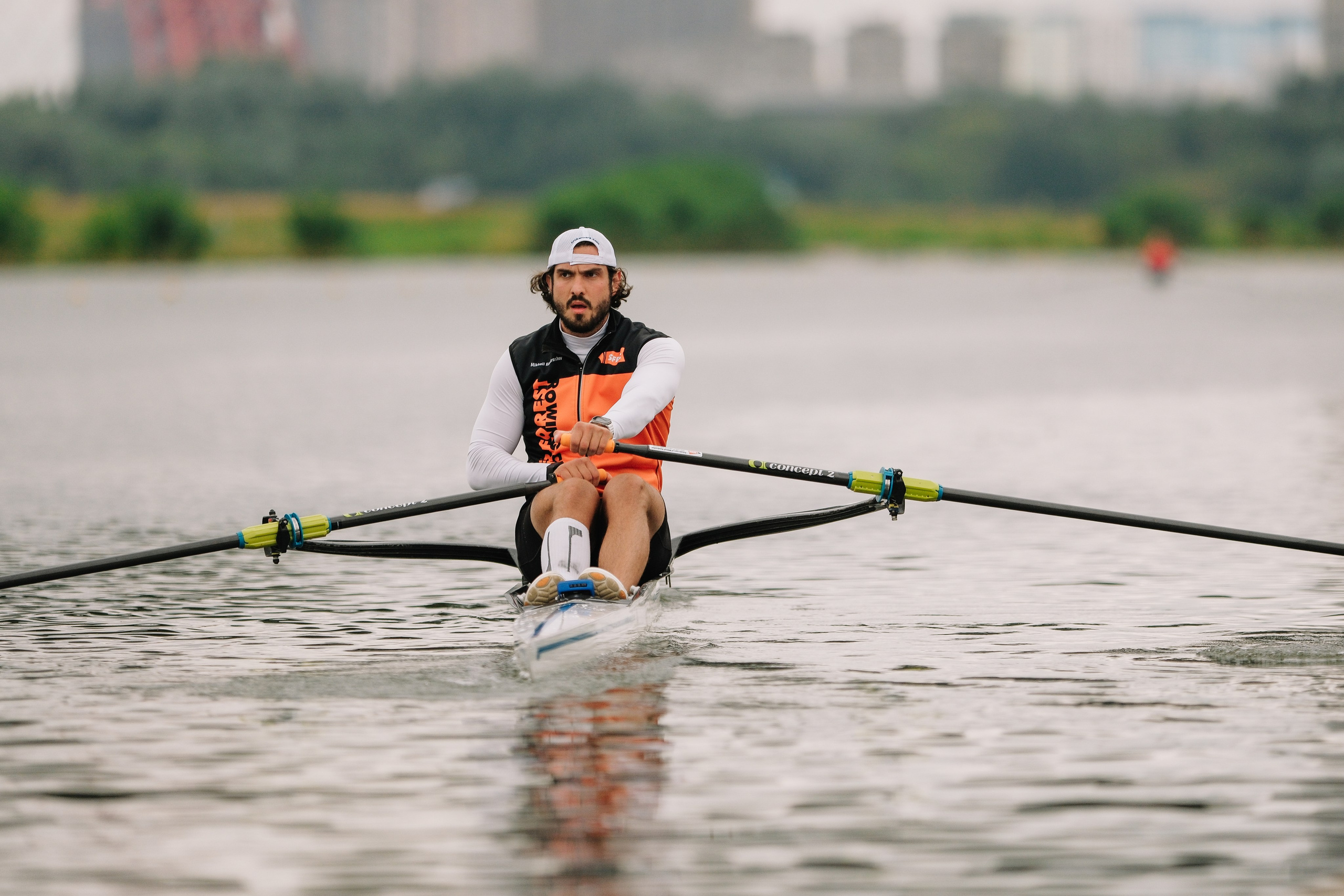 Чемпионат России по гребным видам спорта. Фотограф Михаил Ерохин | Москва