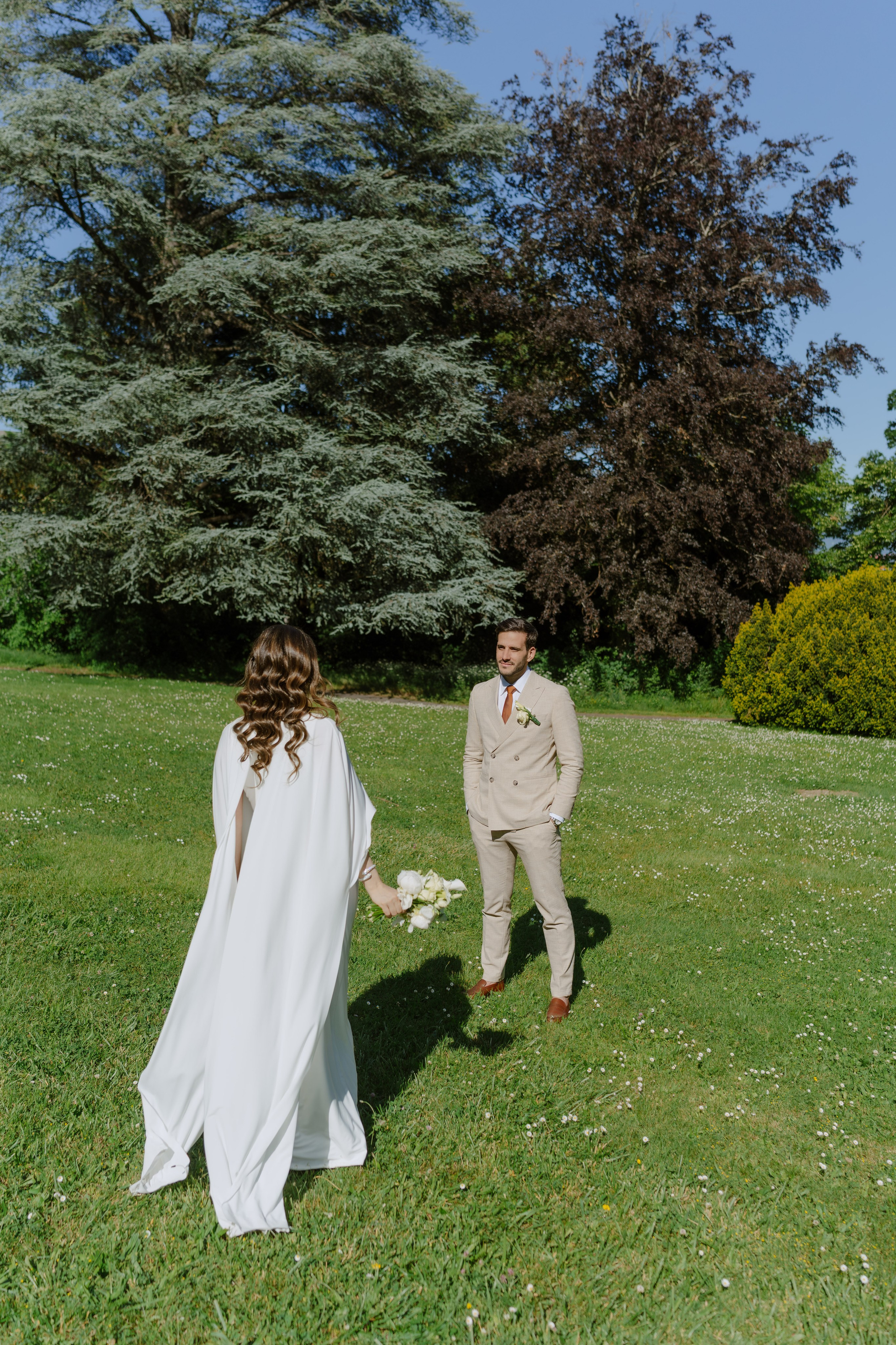Joséphine & Frédéric | Lancy Mairie. Photographe de Mariage Professionnelle — Genève & Suisse Romande | Tanya Creator