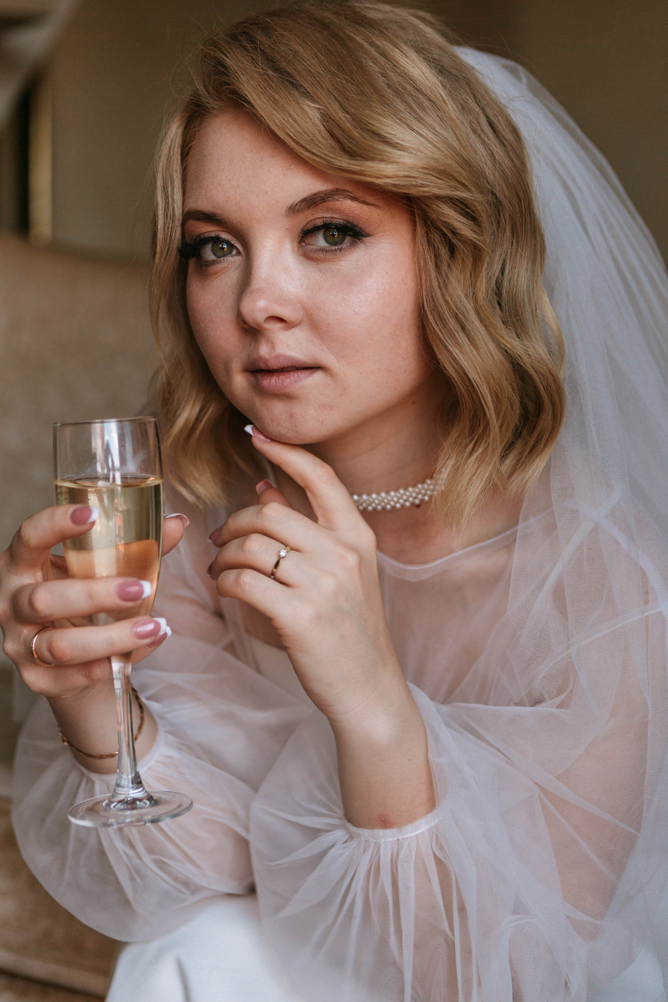 Анастасия и Илья. Фотограф Александра Кузнецова