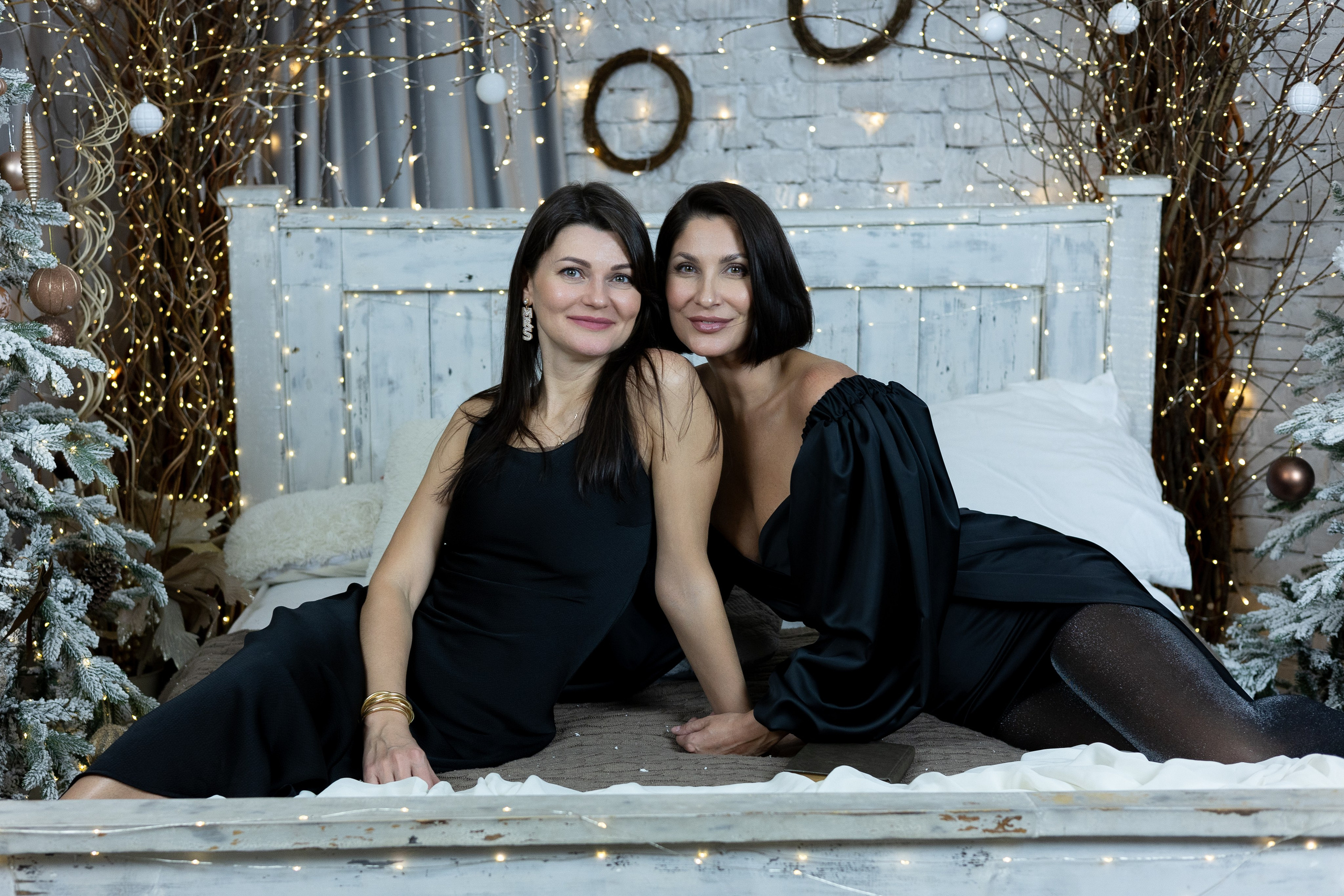 Новогодние истории. Фотограф Марина Калитина