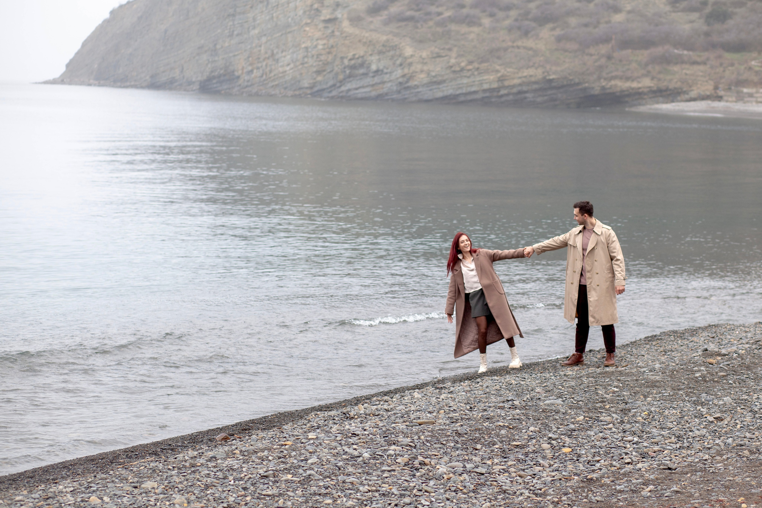 Истории о любви. Фотограф-путешественник на побережье Краснодарского края и в Сибири!