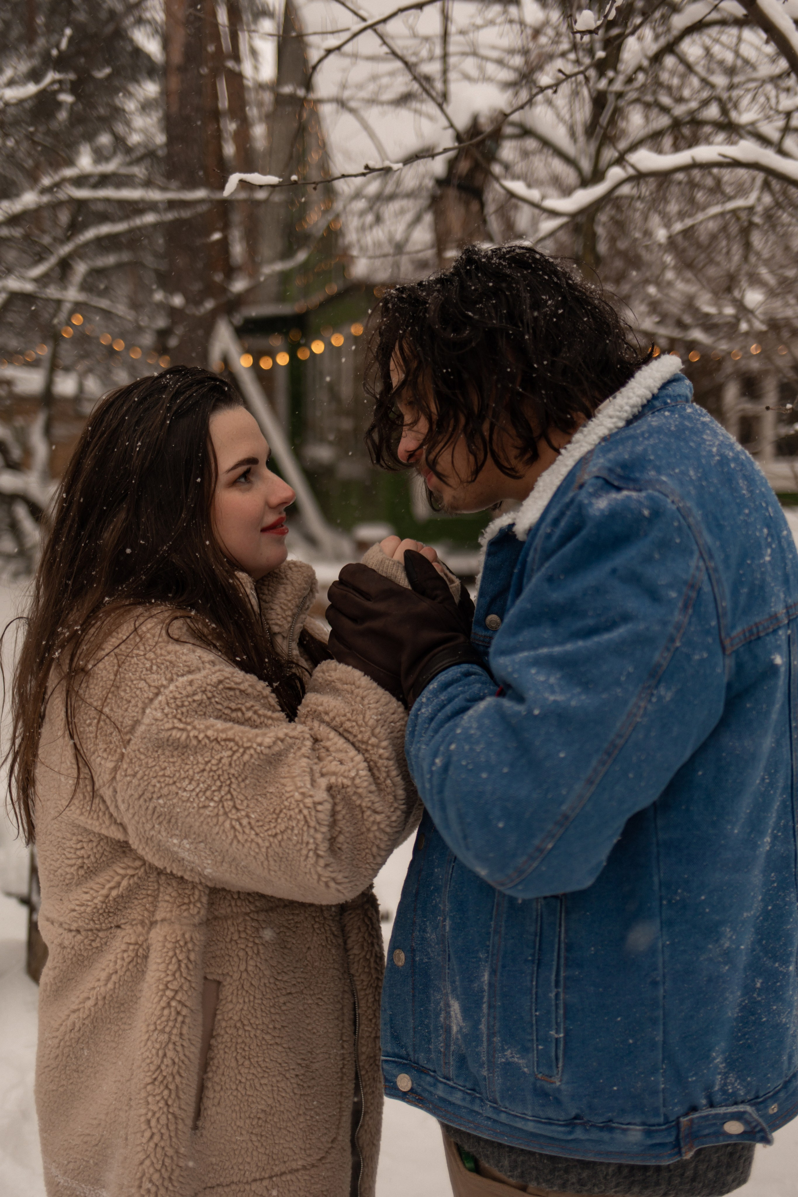 Зимняя сказка. 17.12.2022. Семейный, портретный и свадебный фотограф в Москве и Одинцово Лощинина Мария