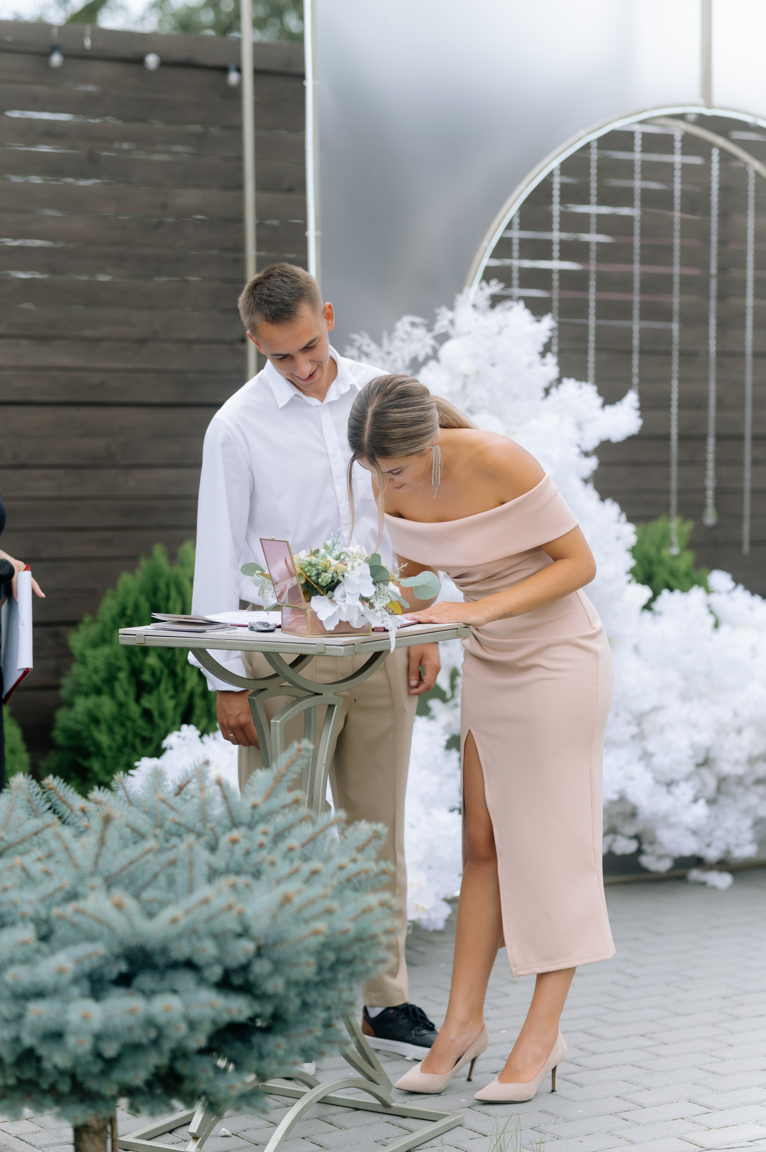 Иван и Вероника. Свадебный фотограф Минск, Пинск, Брест, Гродно Чернигов Андрей