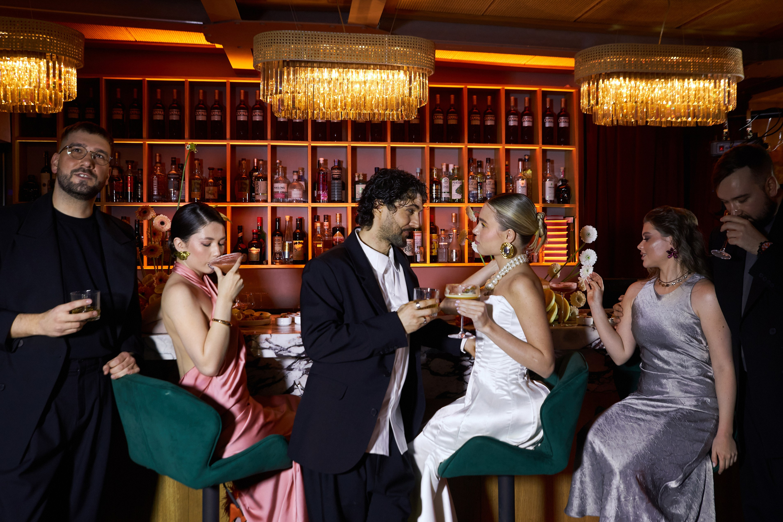 Аня &  Сергей «Unica». Оформление свадеб, декор свадеб Вера Маркова, Москва