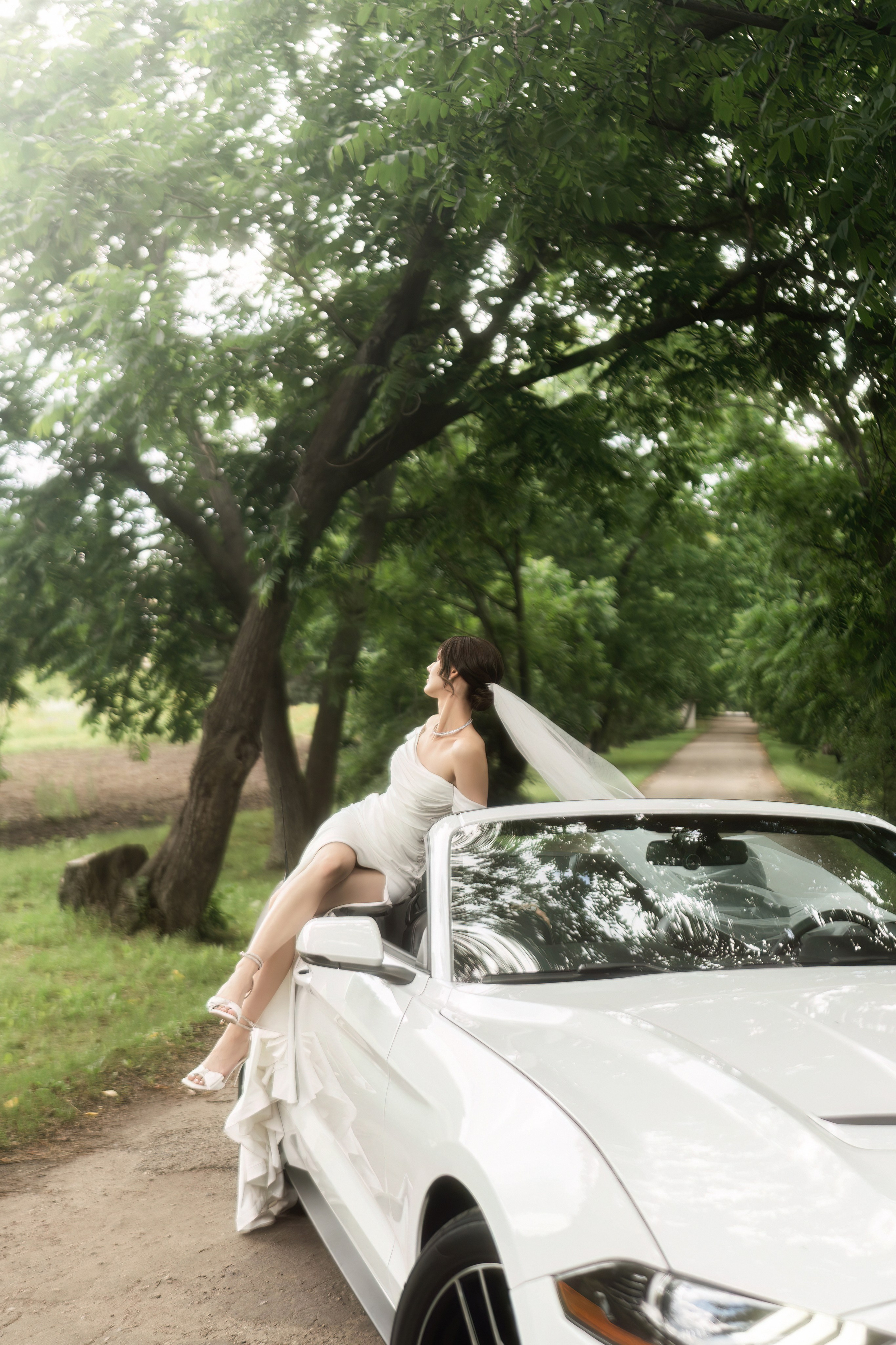 Антон и Ксения. Свадебный фотограф в Барнауле Четошникова Анна