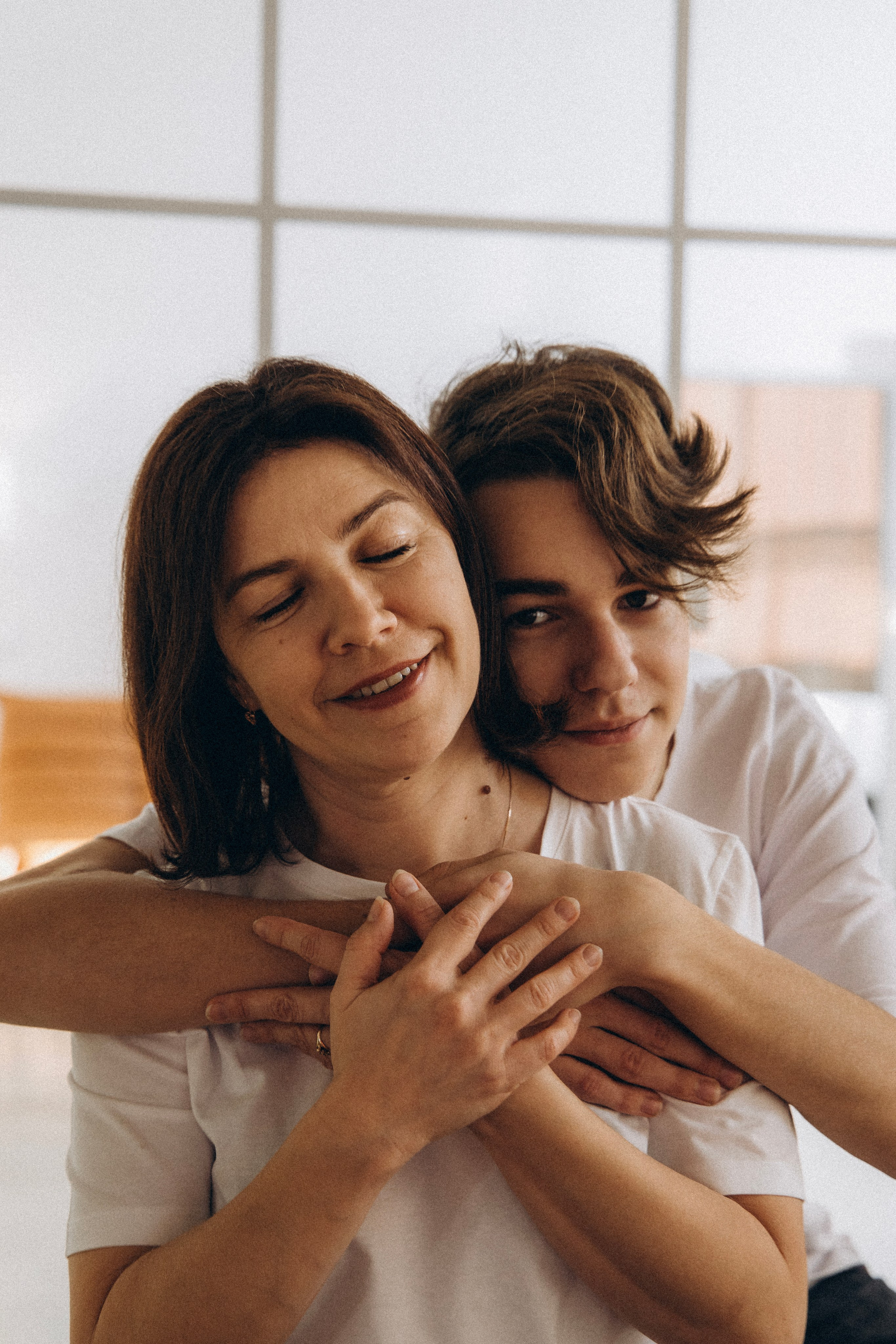 Семейная в студии. Семейный фотограф в Красноярске Екатерина Гайнутдинова