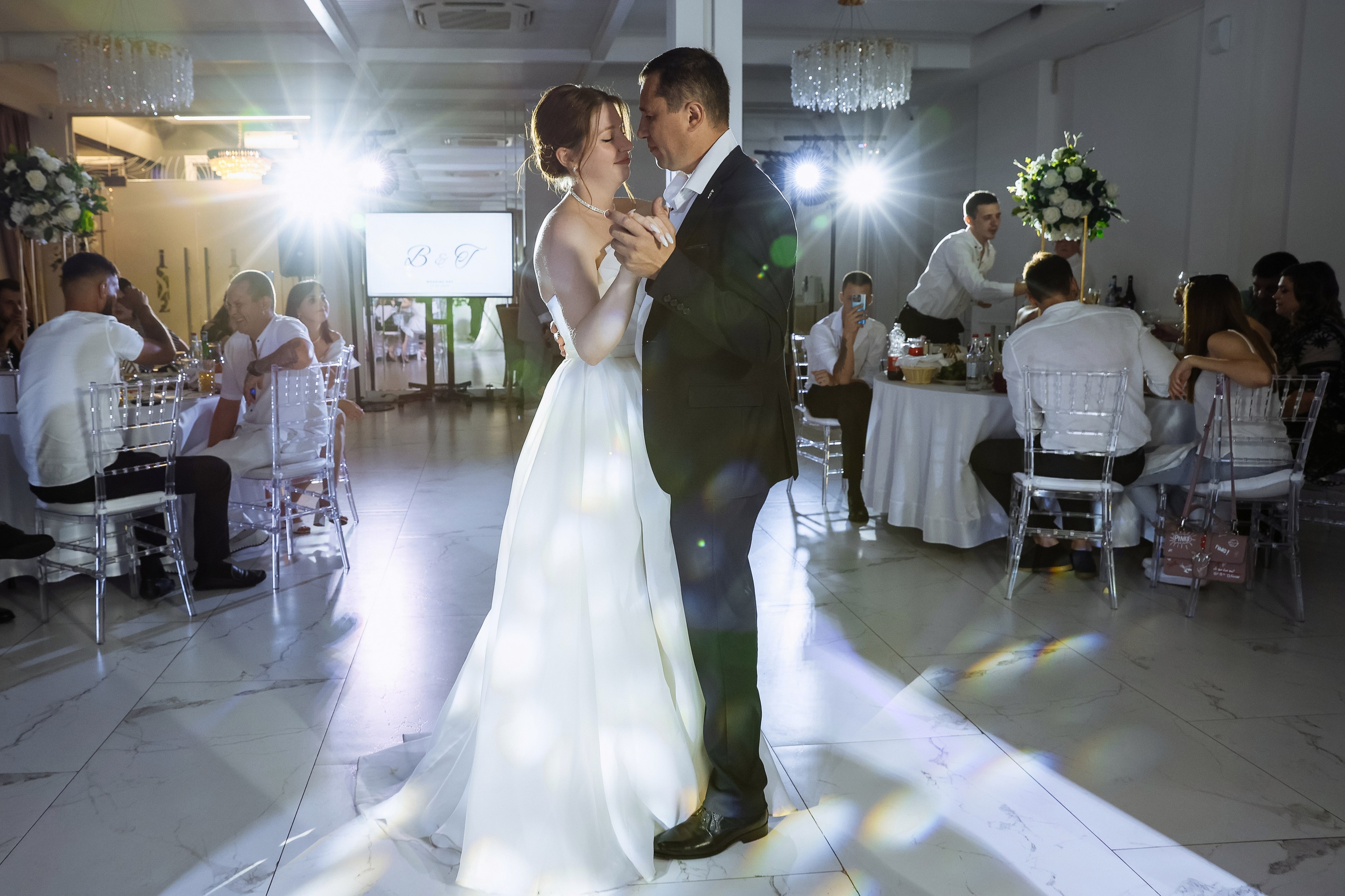 Владислав & Татьяна. Свадебный фотограф Ольга Гречко