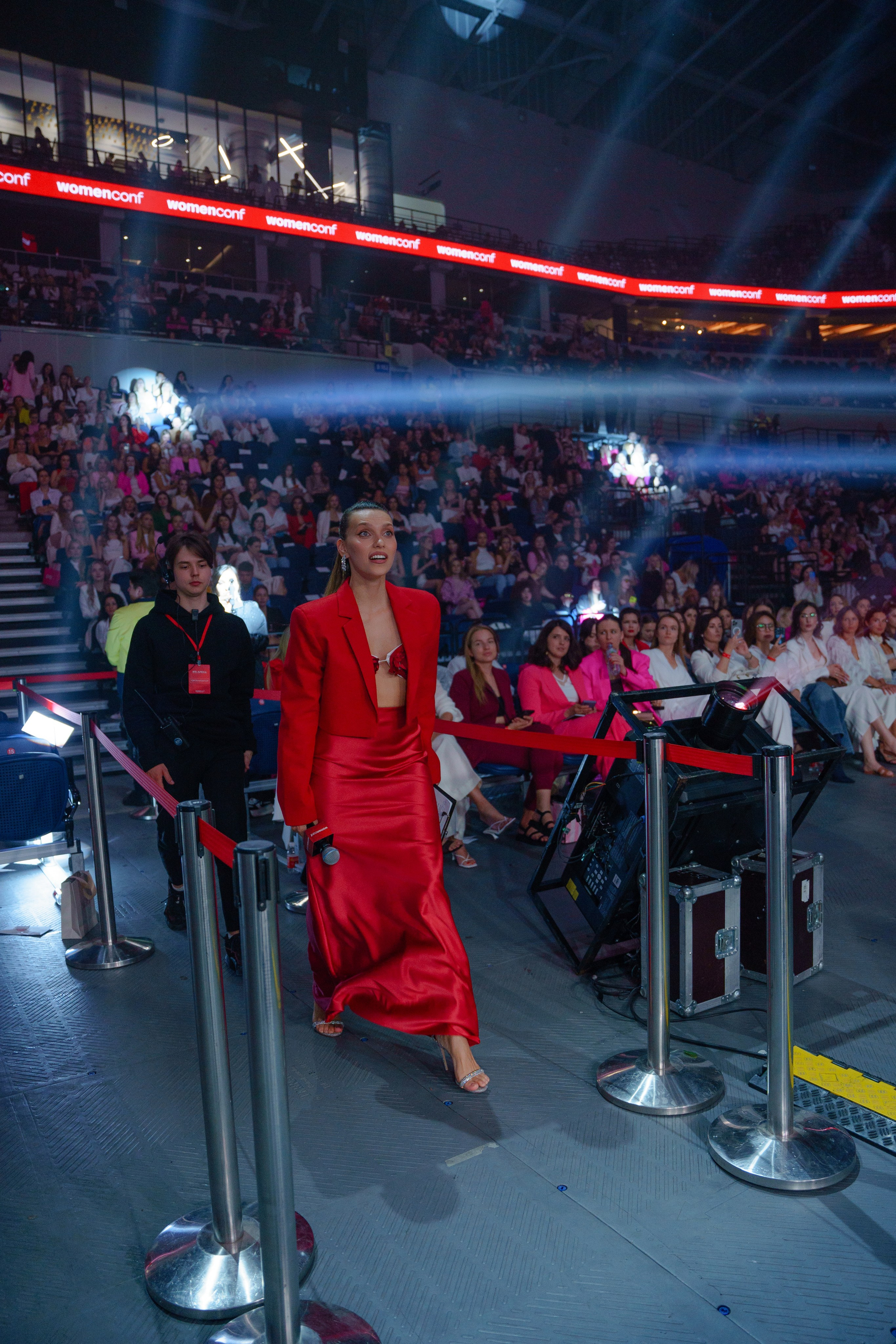 Регина Тодоренко WomenConf