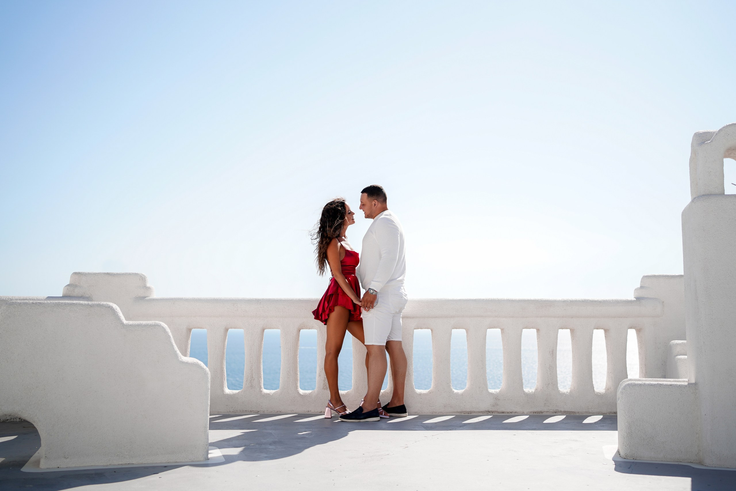 Крымский Санторини. Владимир и Елизавета на парной фотосессии в Севастополе. Свадебный фотограф в Ростове-на-Дону. Таинство Крещения и Венчания, семейные фотосессии. Алёна Чёботова