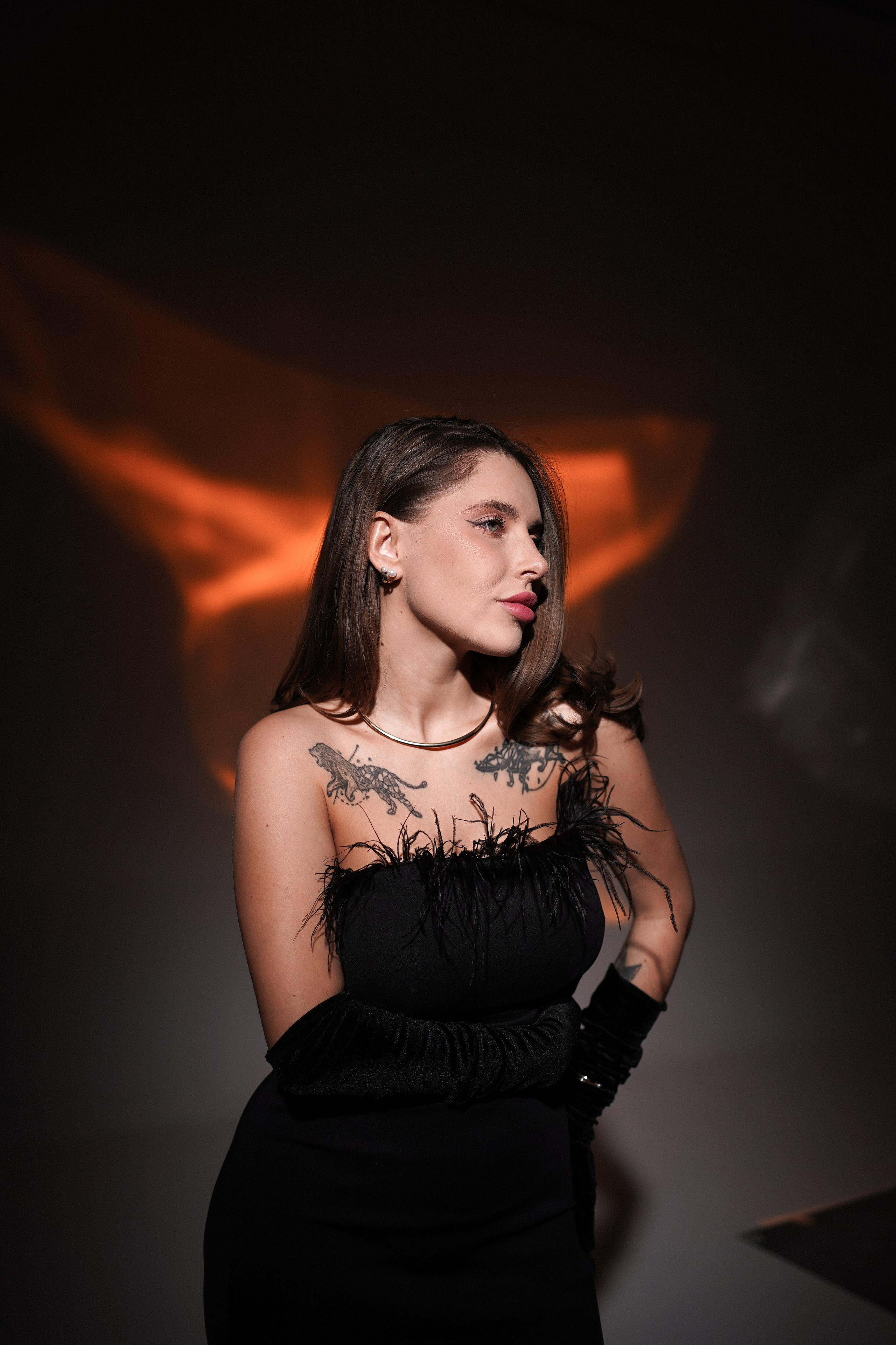 Фотосессия с Оксаной в студии Ракурс, Ростов-на-Дону. Свадебный фотограф в Ростове-на-Дону. Таинство Крещения и Венчания, семейные фотосессии. Алёна Чёботова