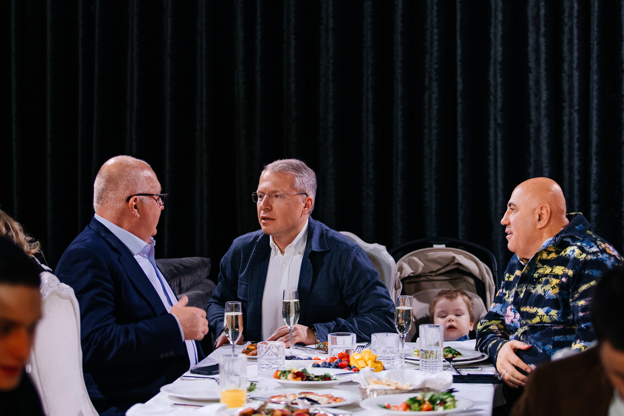 День рождения Барвиха. Фотограф в Москве Дмитрий Жарков