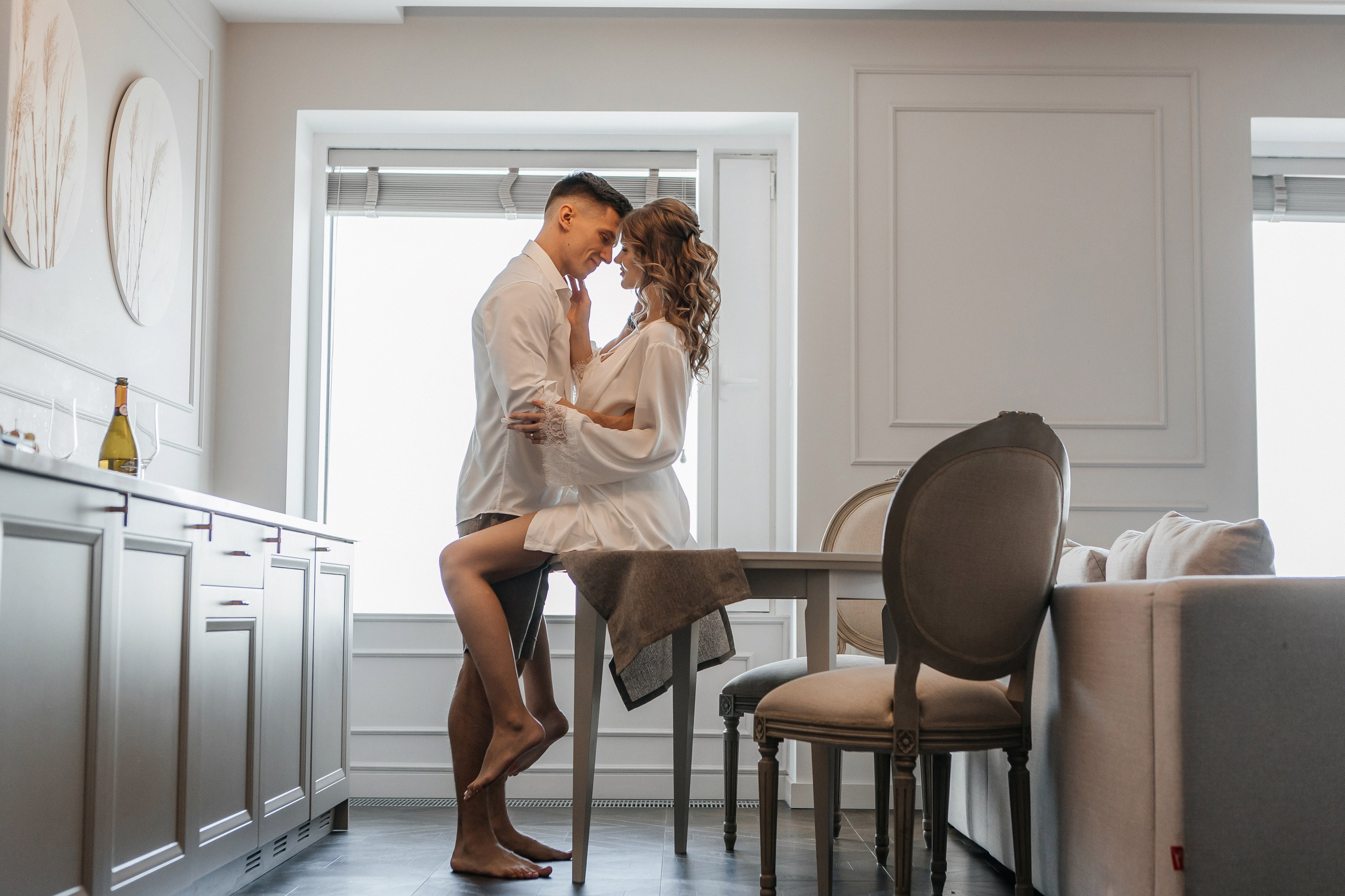 Виталий и Мария. Фотограф в Москве Дмитрий Жарков