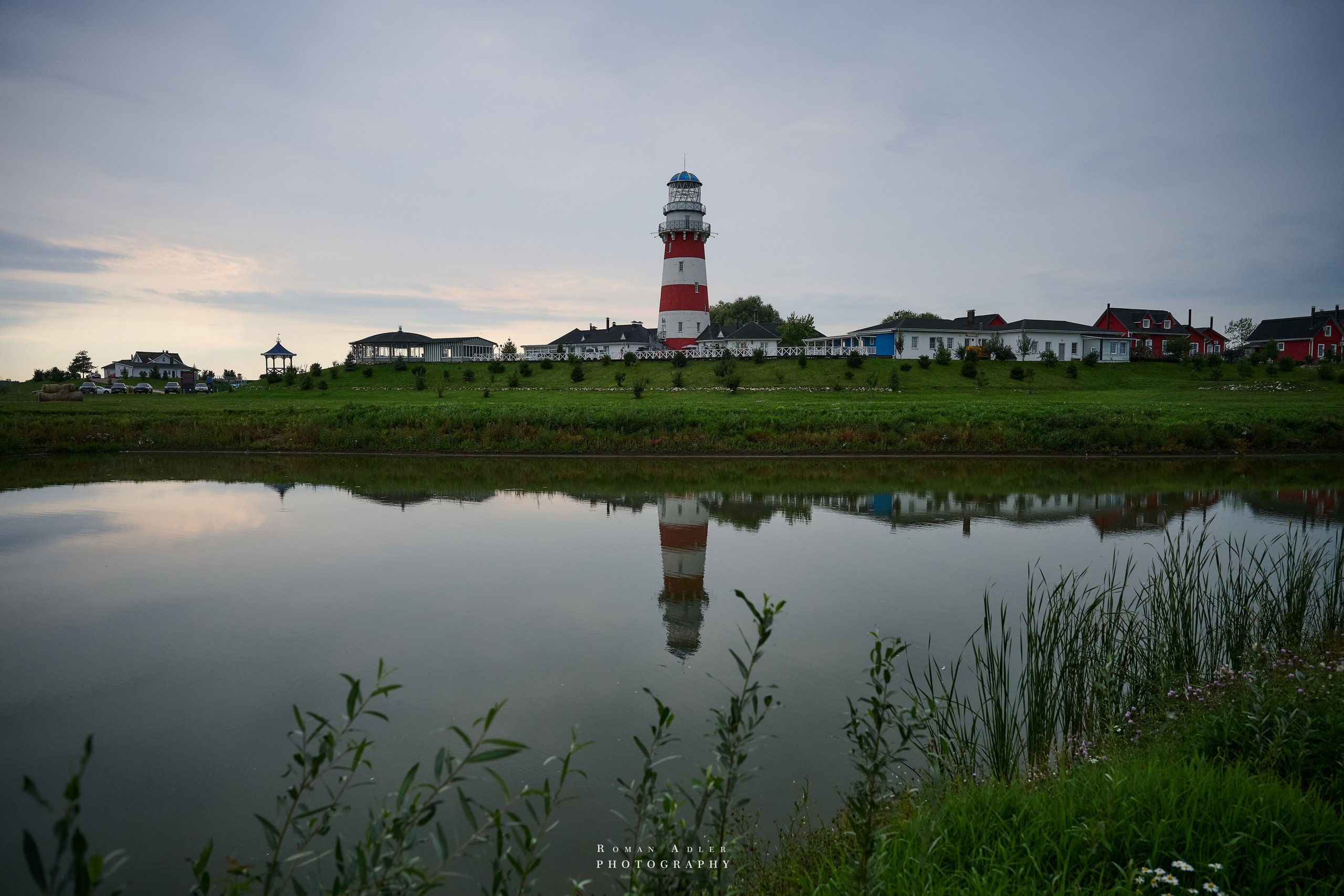 Рязань. Август 2025. Фотограф Роман Адлер