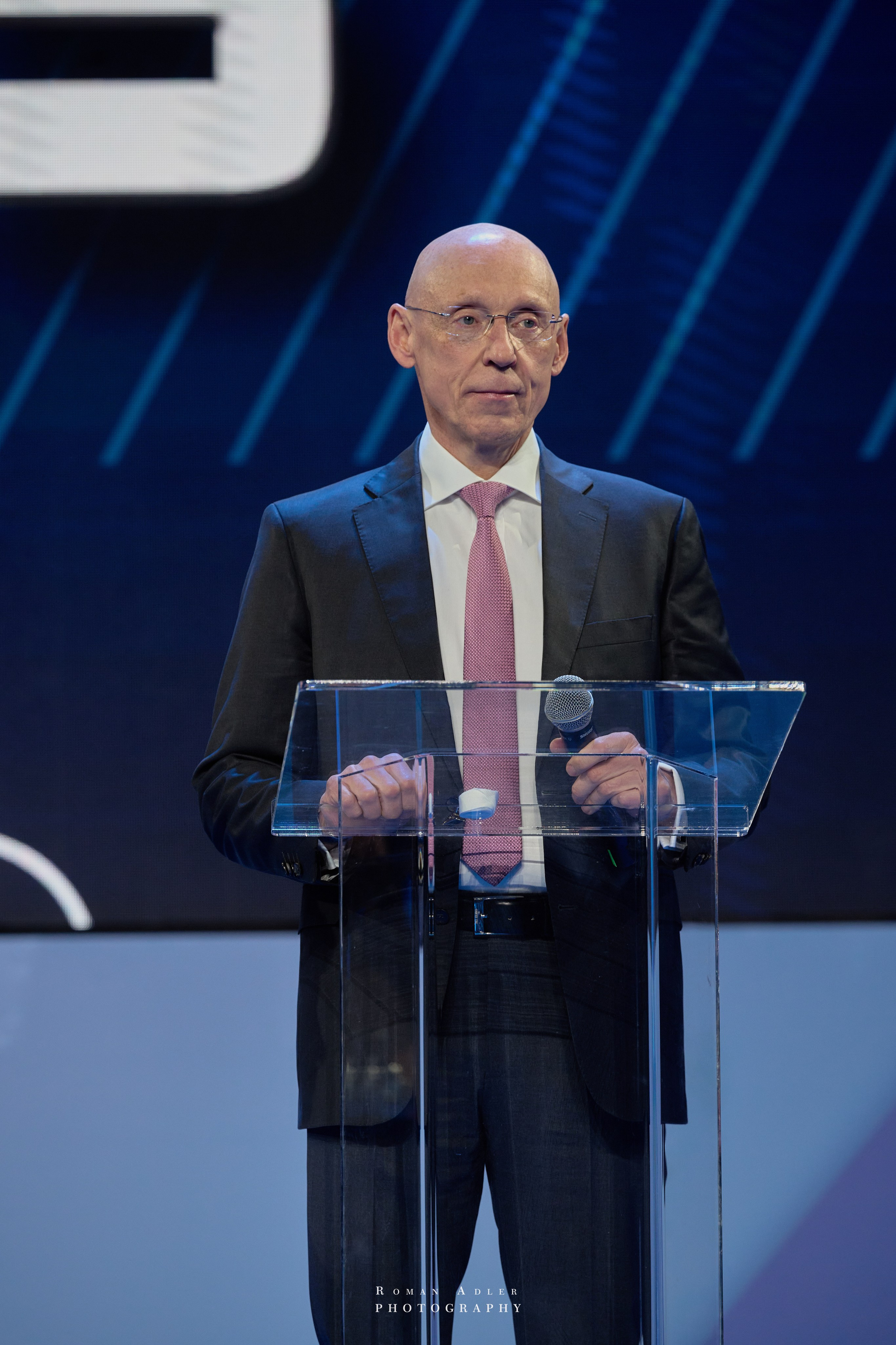 Студфест 2025 Москва. ВТБ Арена. 24 января 2025 года. Фотограф Роман Адлер