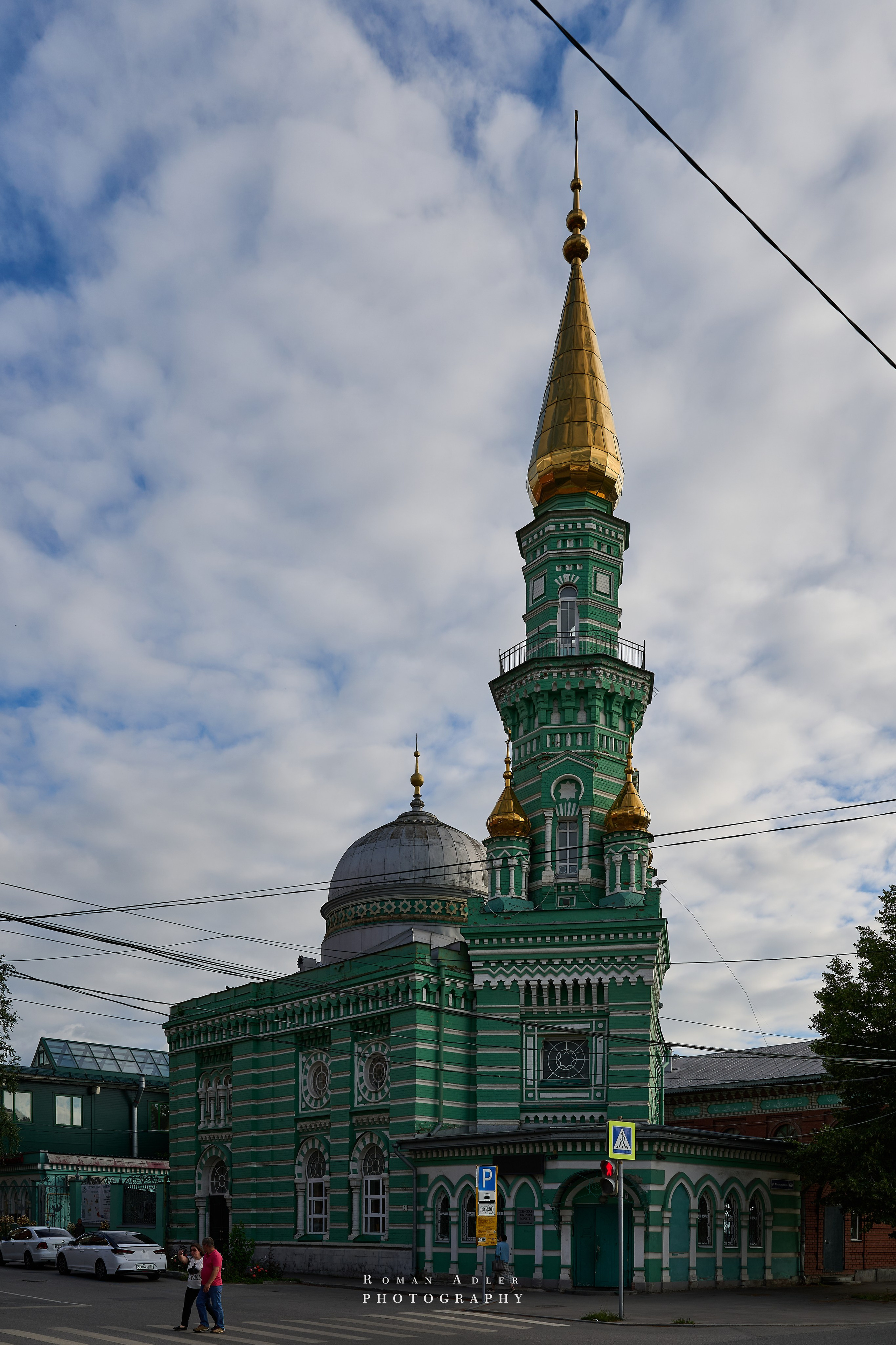 Пермь. Июль 2025. Фотограф Роман Адлер