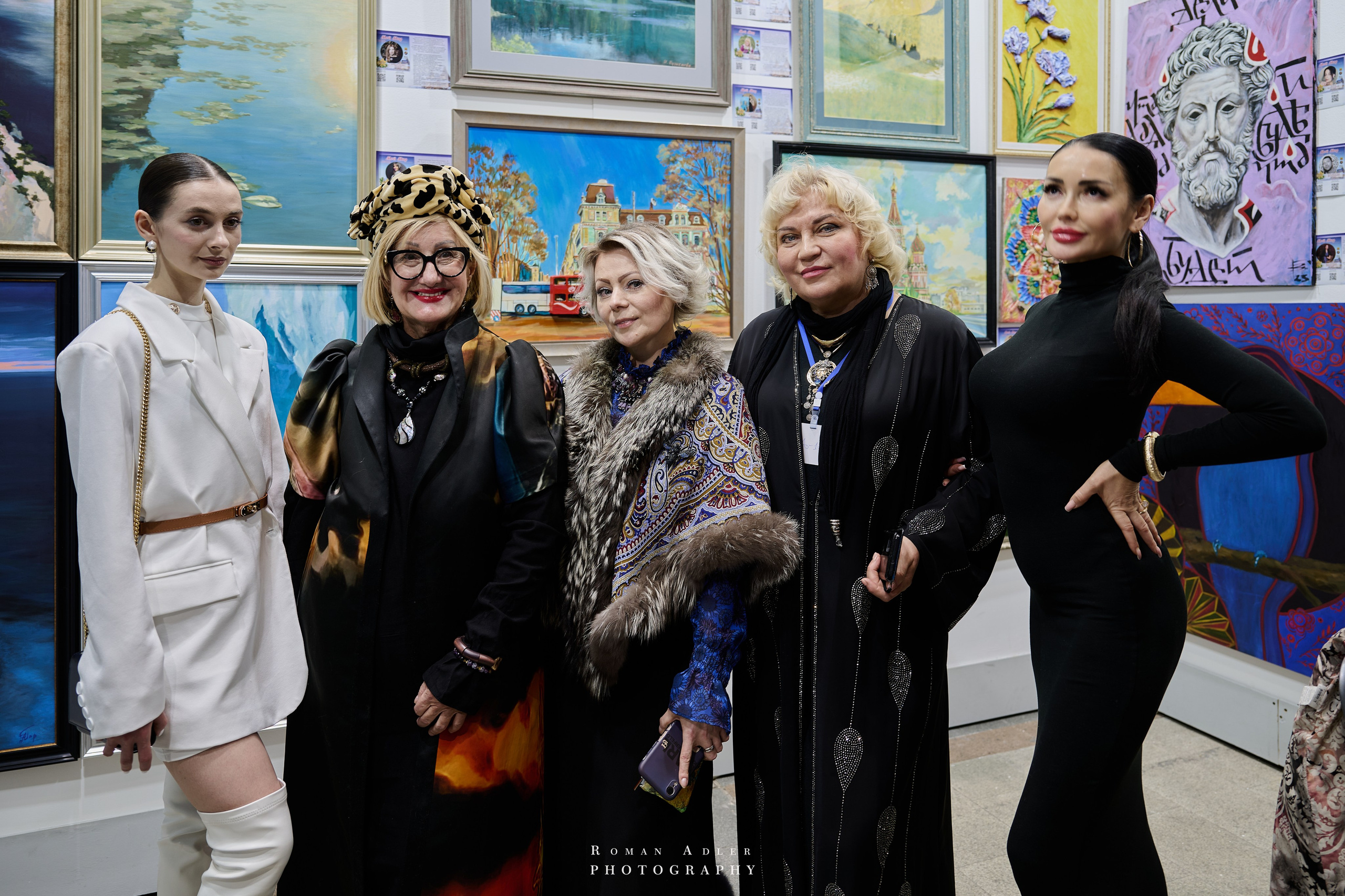 Открытие Форума Уникальная Россия. Фотограф Роман Адлер