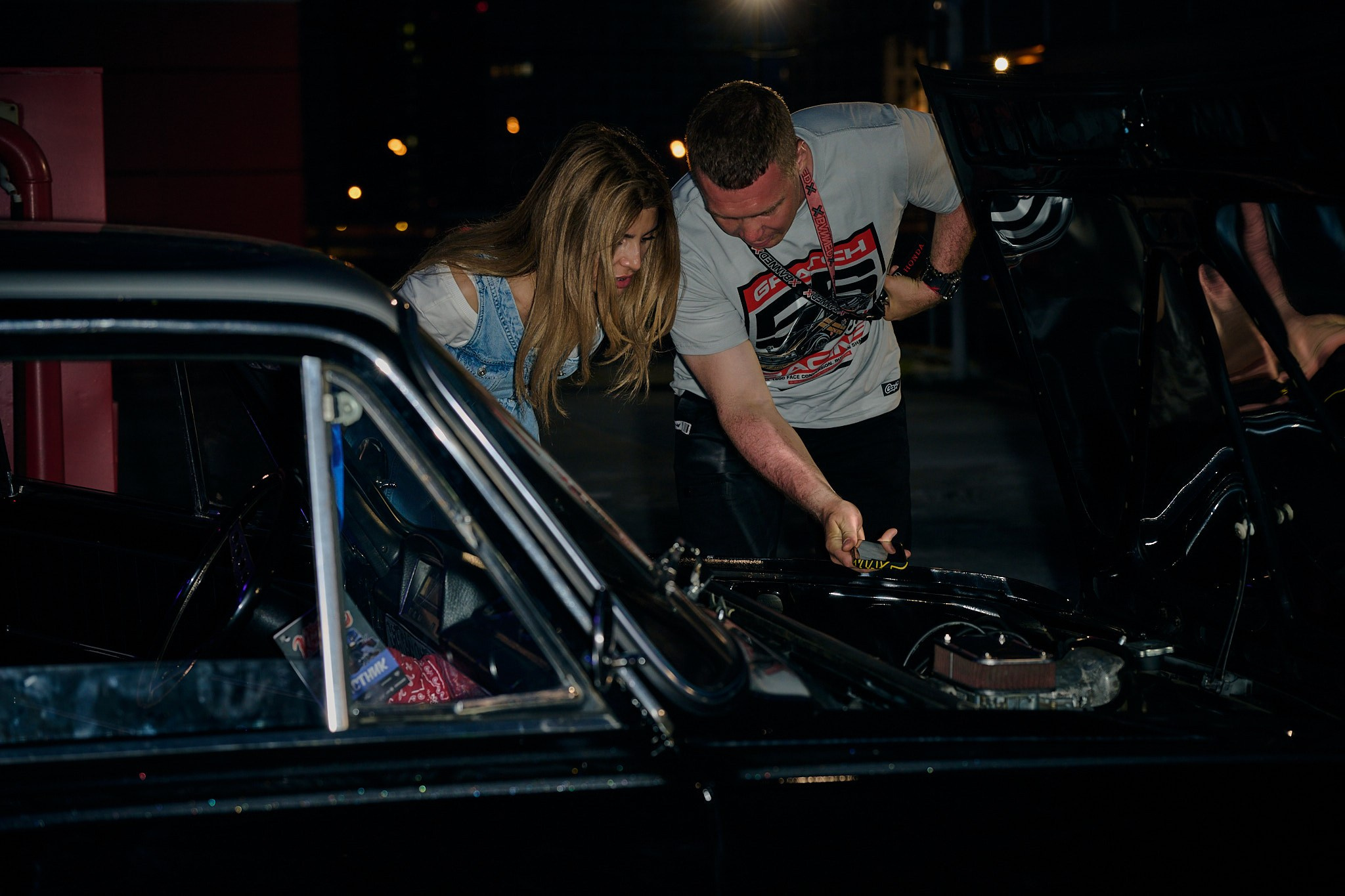 Тюнинг-Арт-Музей. Встреча на РЖД Арене. Фотограф Роман Адлер