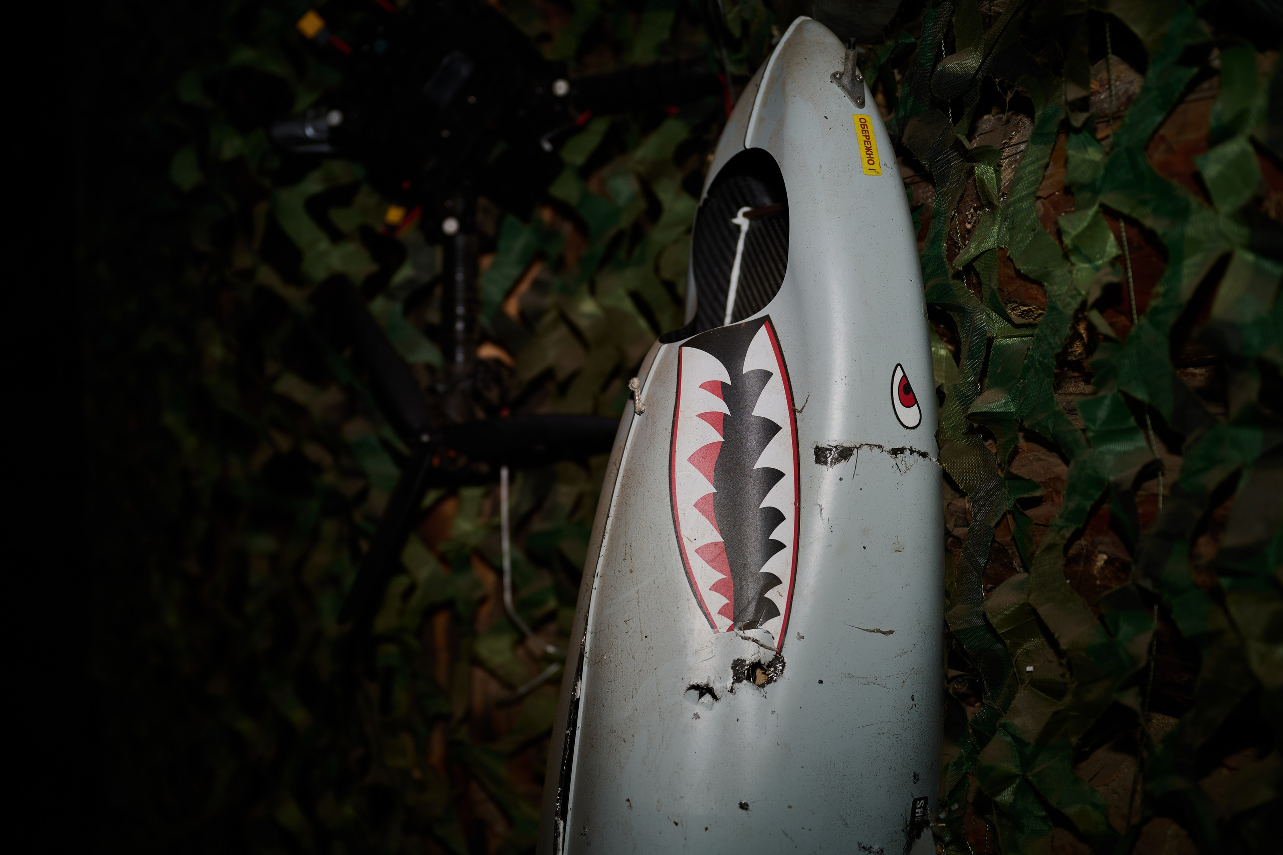 Будни съёмок фотопроекта Территории. Фотограф Роман Адлер