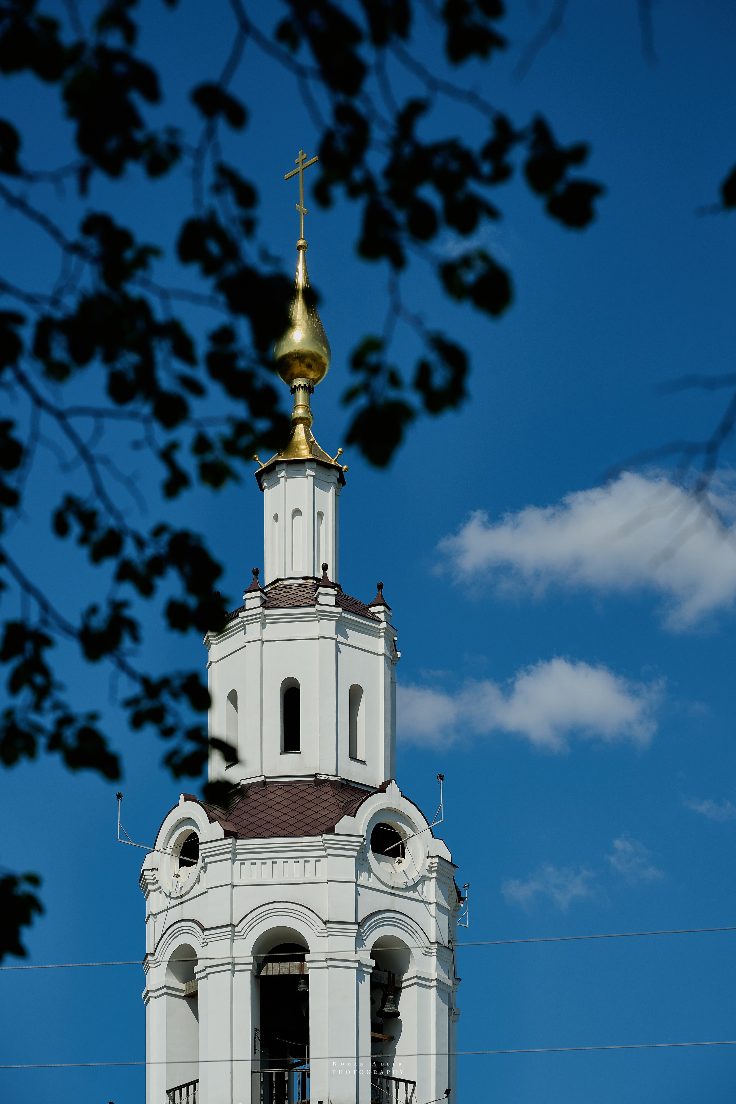 Орел. Апрель 2024. Фотограф Роман Адлер