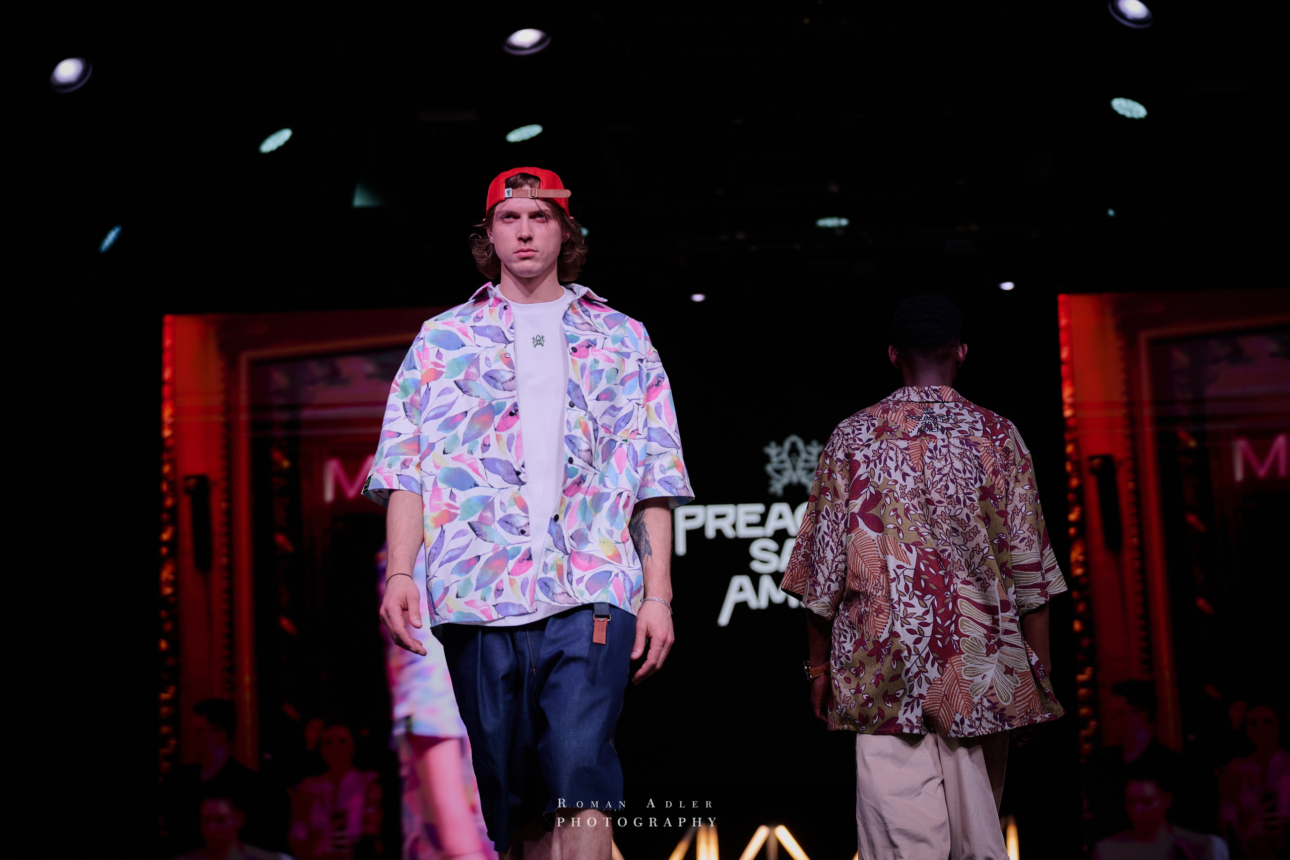 МКММ весна 2025. Фотограф Роман Адлер