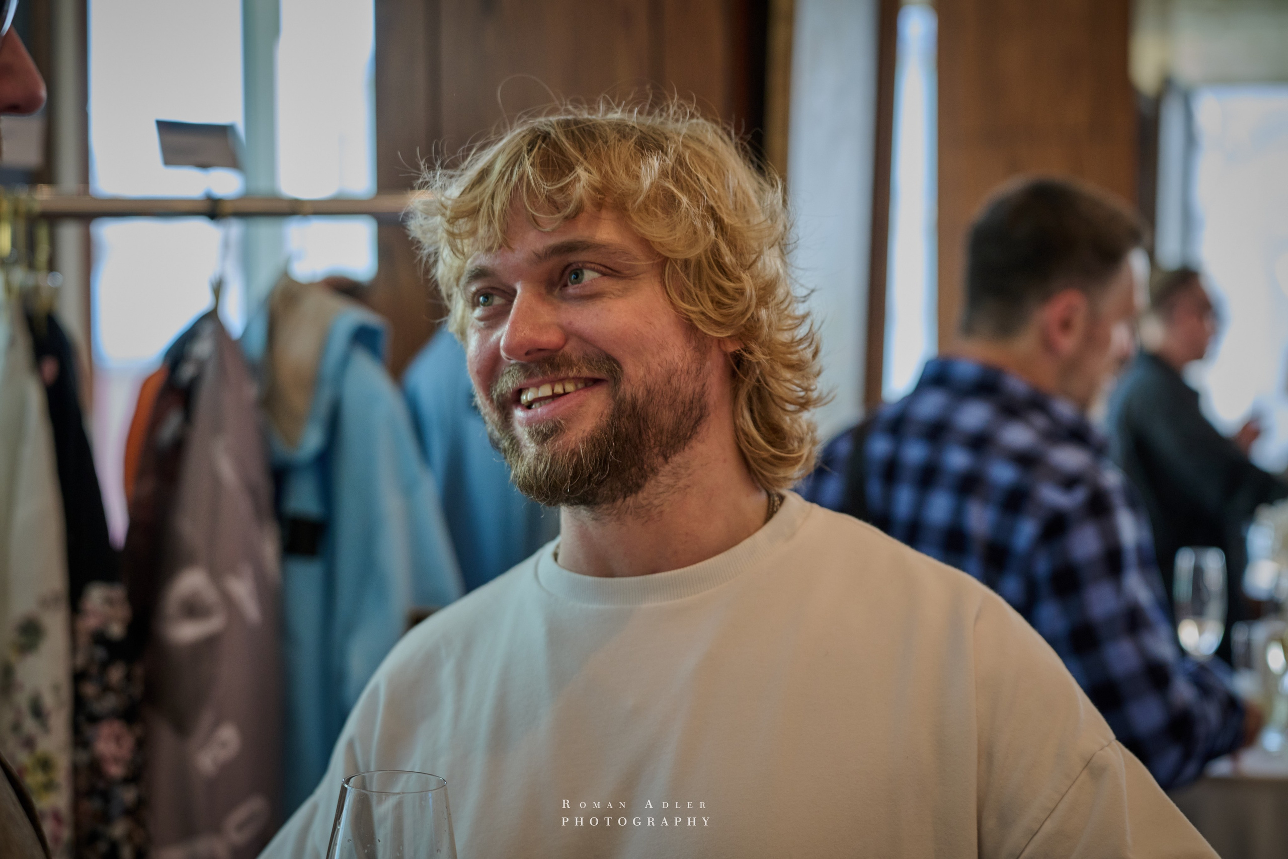 Культурные Встречи (Hotel Continental). Фотограф Роман Адлер