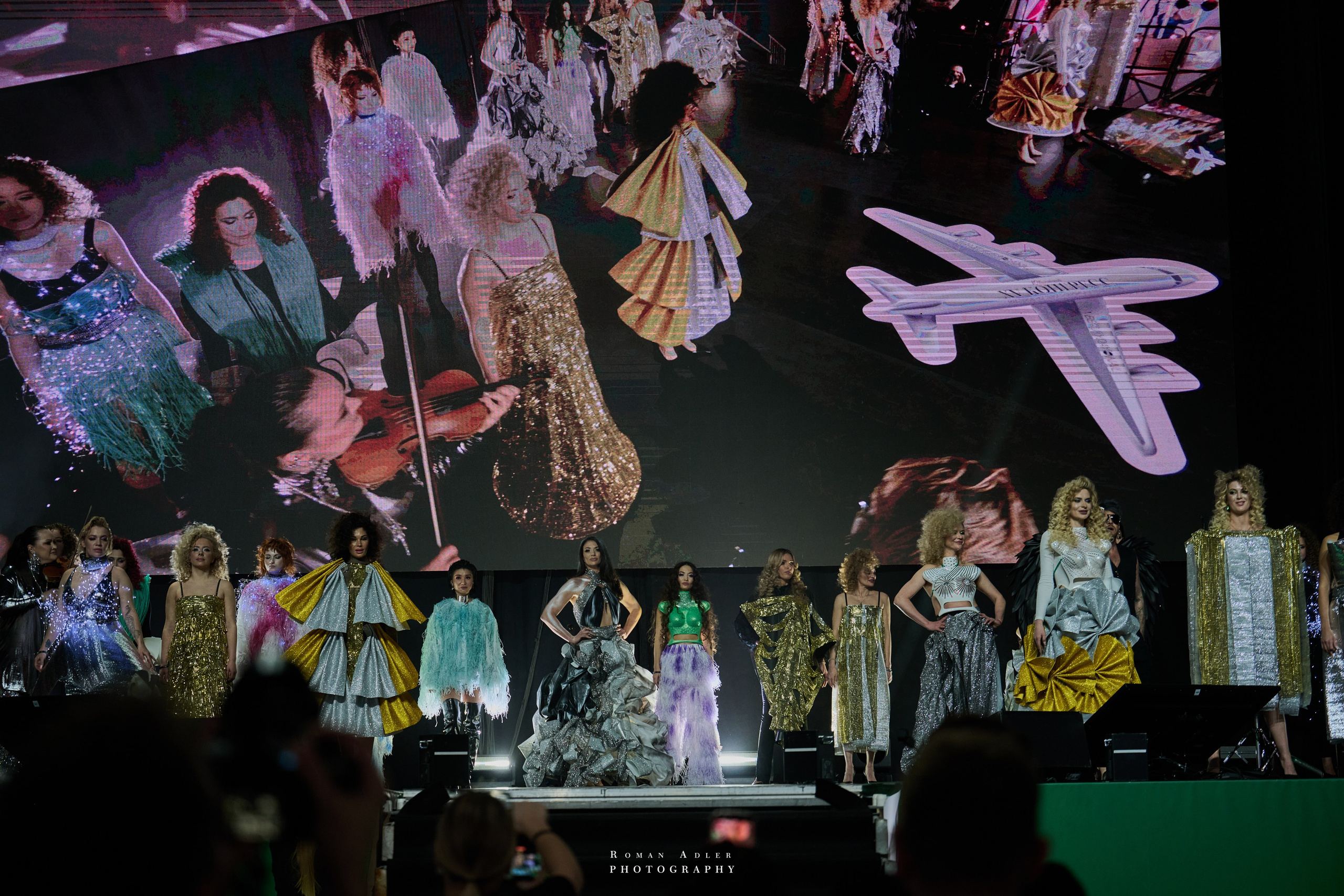 15-й конгресс BEAUTYDAYproHAIR. Фотограф Роман Адлер