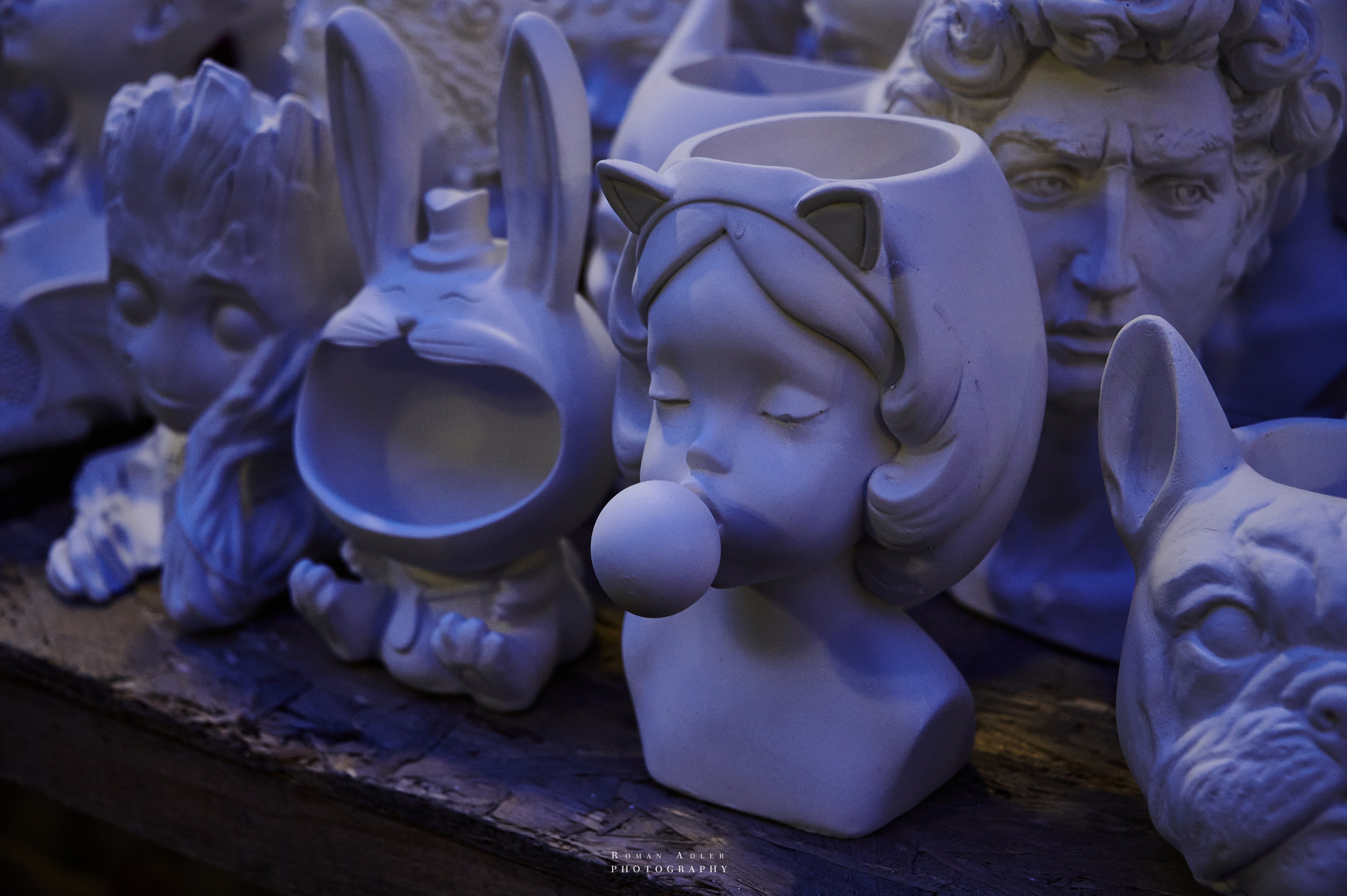 Ростов-на-Дону. Фотограф Роман Адлер