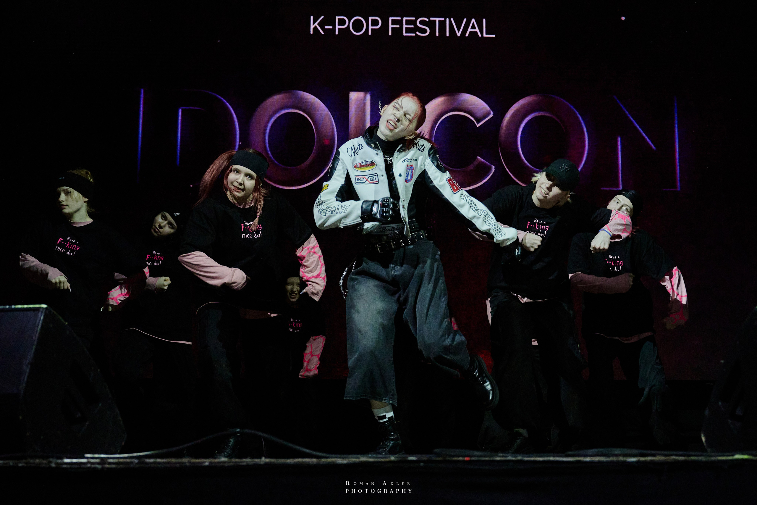 Фестиваль Idolcon 2025. Фотограф Роман Адлер