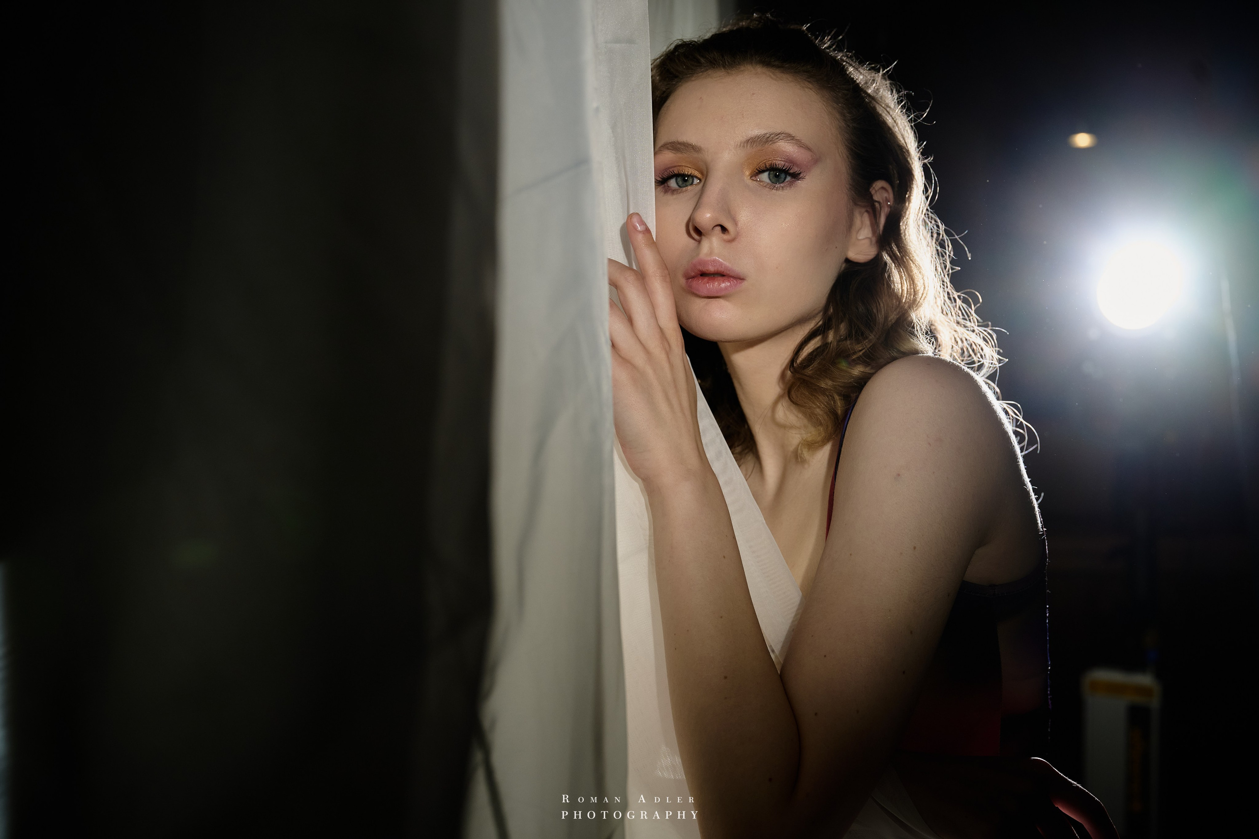 Авторский сет для Василисы. Фотограф Роман Адлер