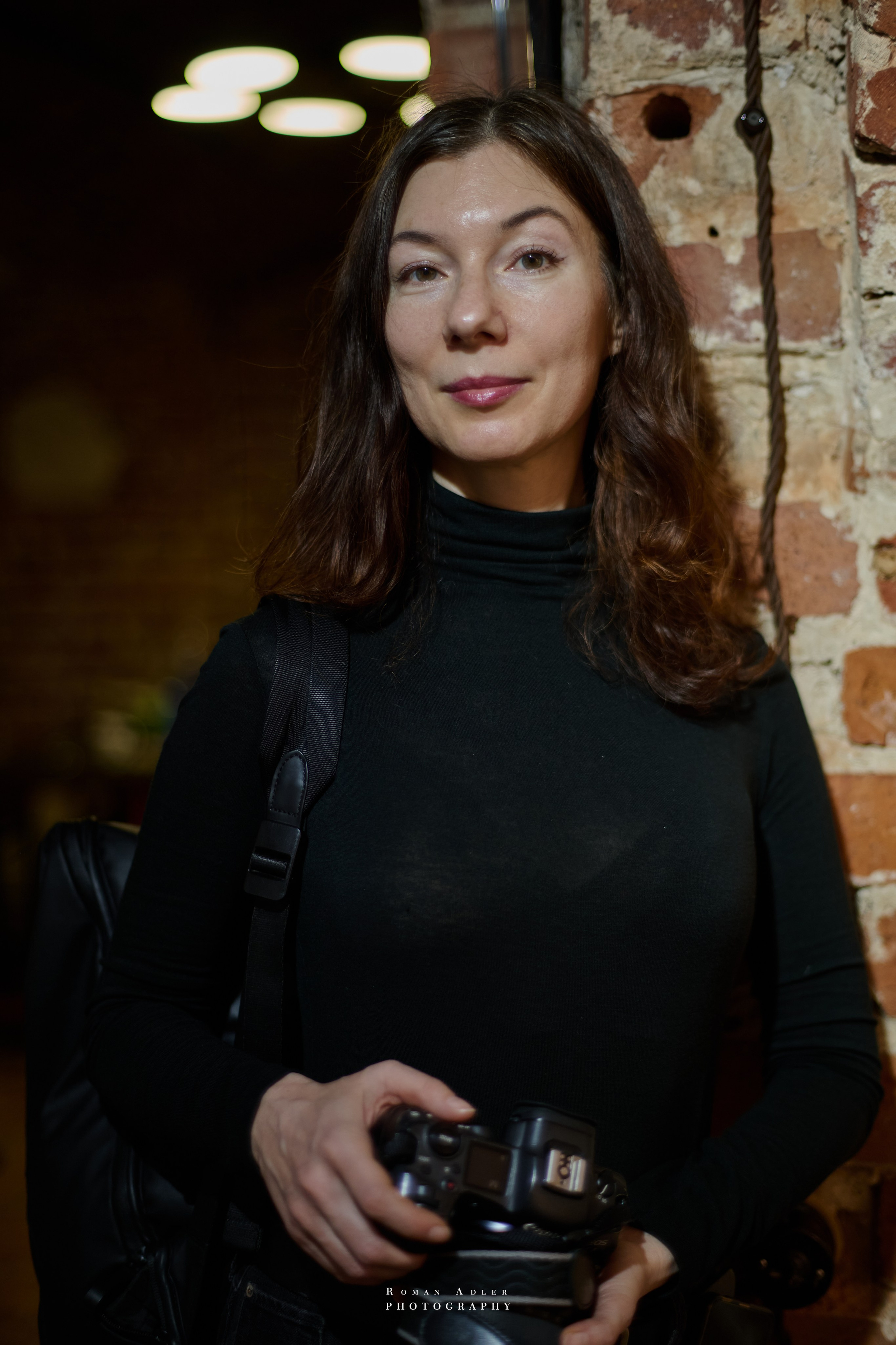 Художественный проект выставка «Глазами ГЕРОЕВ». Фотограф Роман Адлер