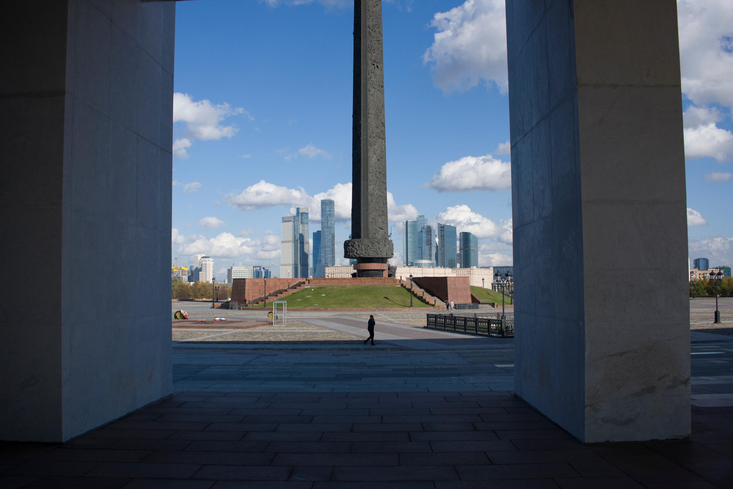 Выставка «Военная Разведка. Гриф Секретно». Фотограф Роман Адлер