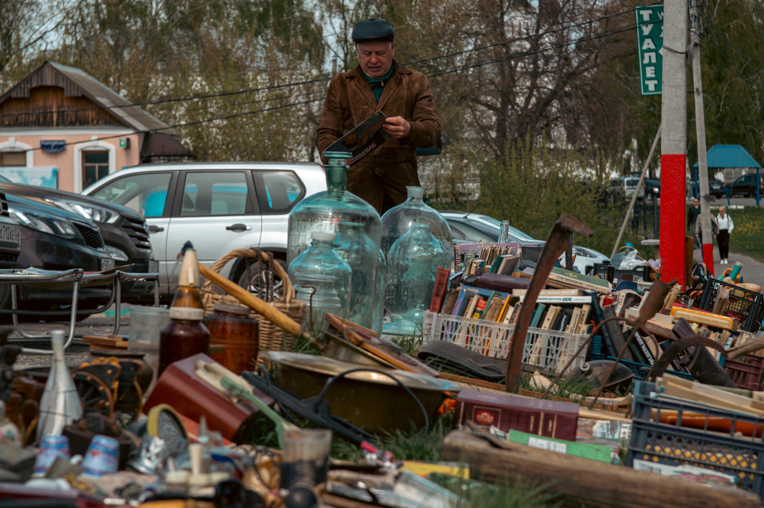 Муром. Май 2022. Фотограф Роман Адлер