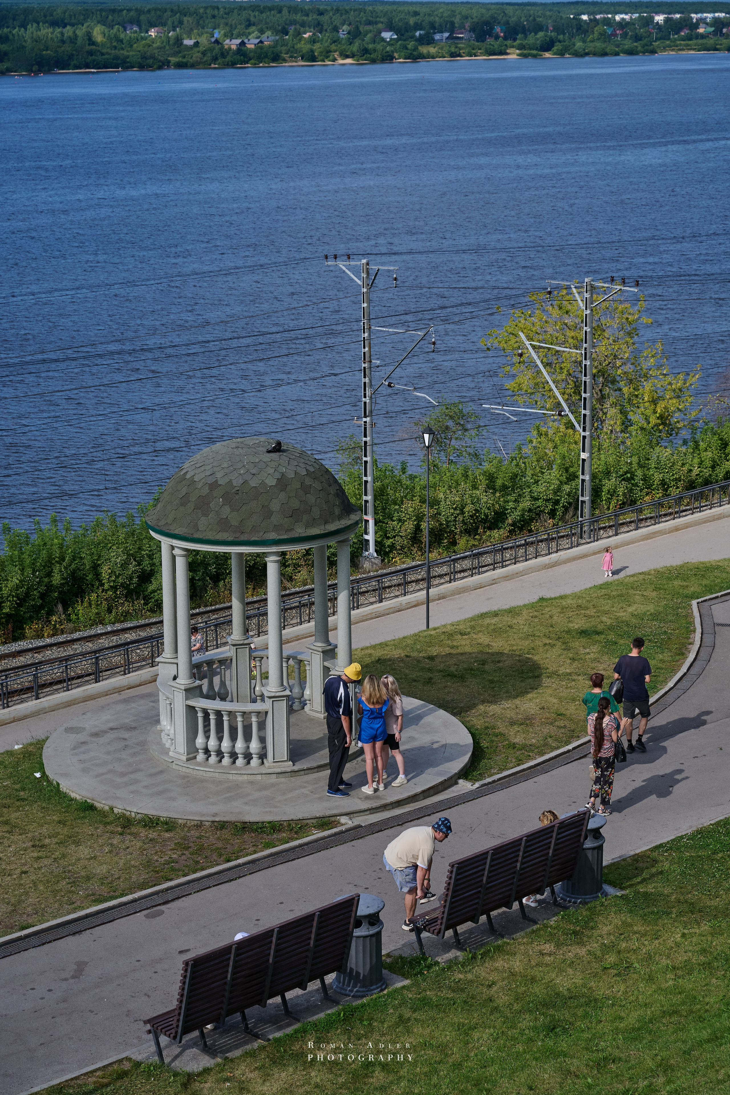 Пермь. Июль 2025. Фотограф Роман Адлер