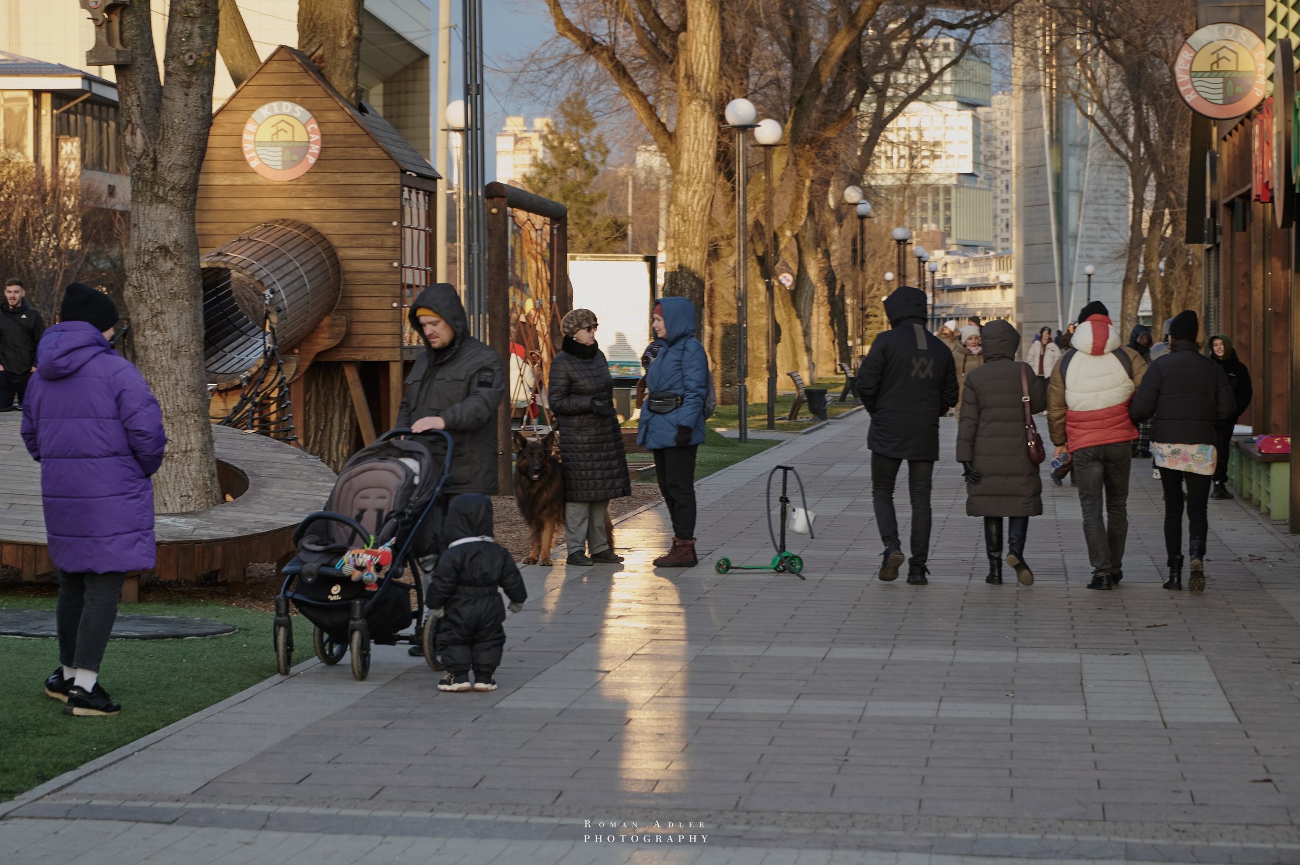 Ростов-на-Дону. Фотограф Роман Адлер