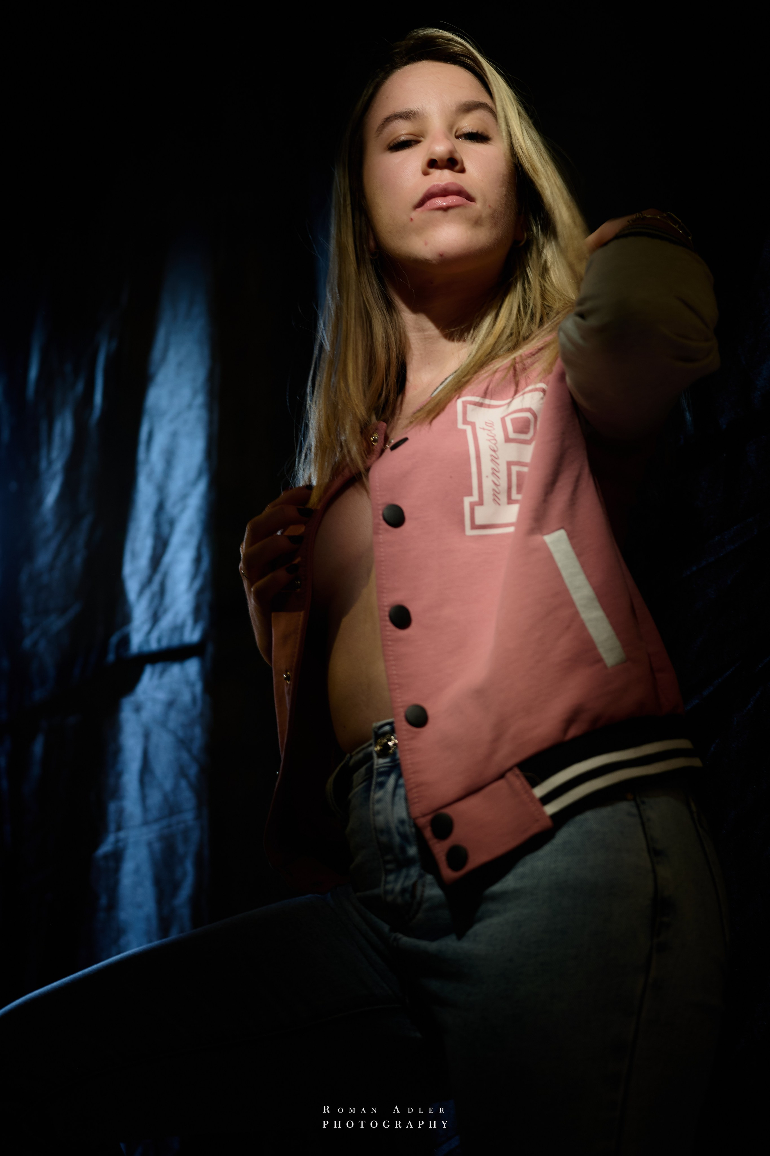 Авторская серия для Гретель. Фотограф Роман Адлер