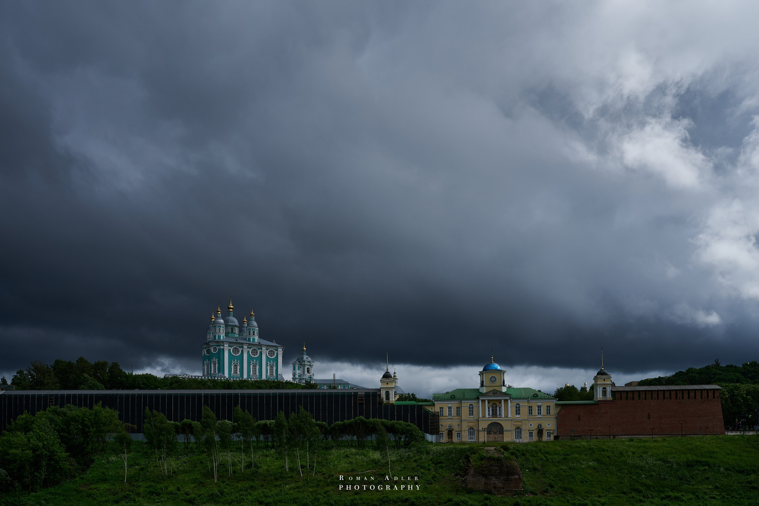 Смоленск. Июнь 2026. 摄影师罗曼·阿德勒