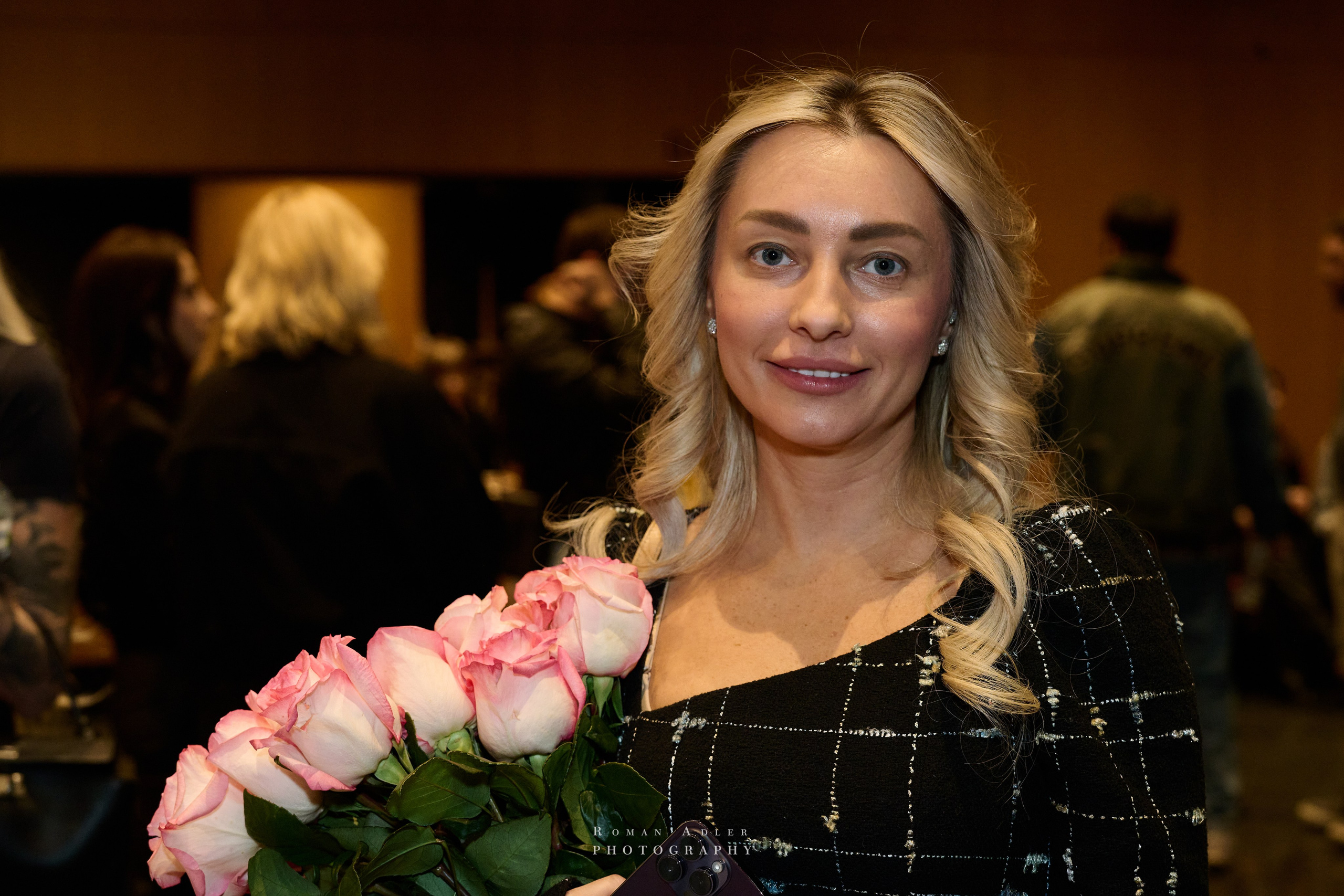 Премьера сериала ОКТАГОН. Фотограф Роман Адлер