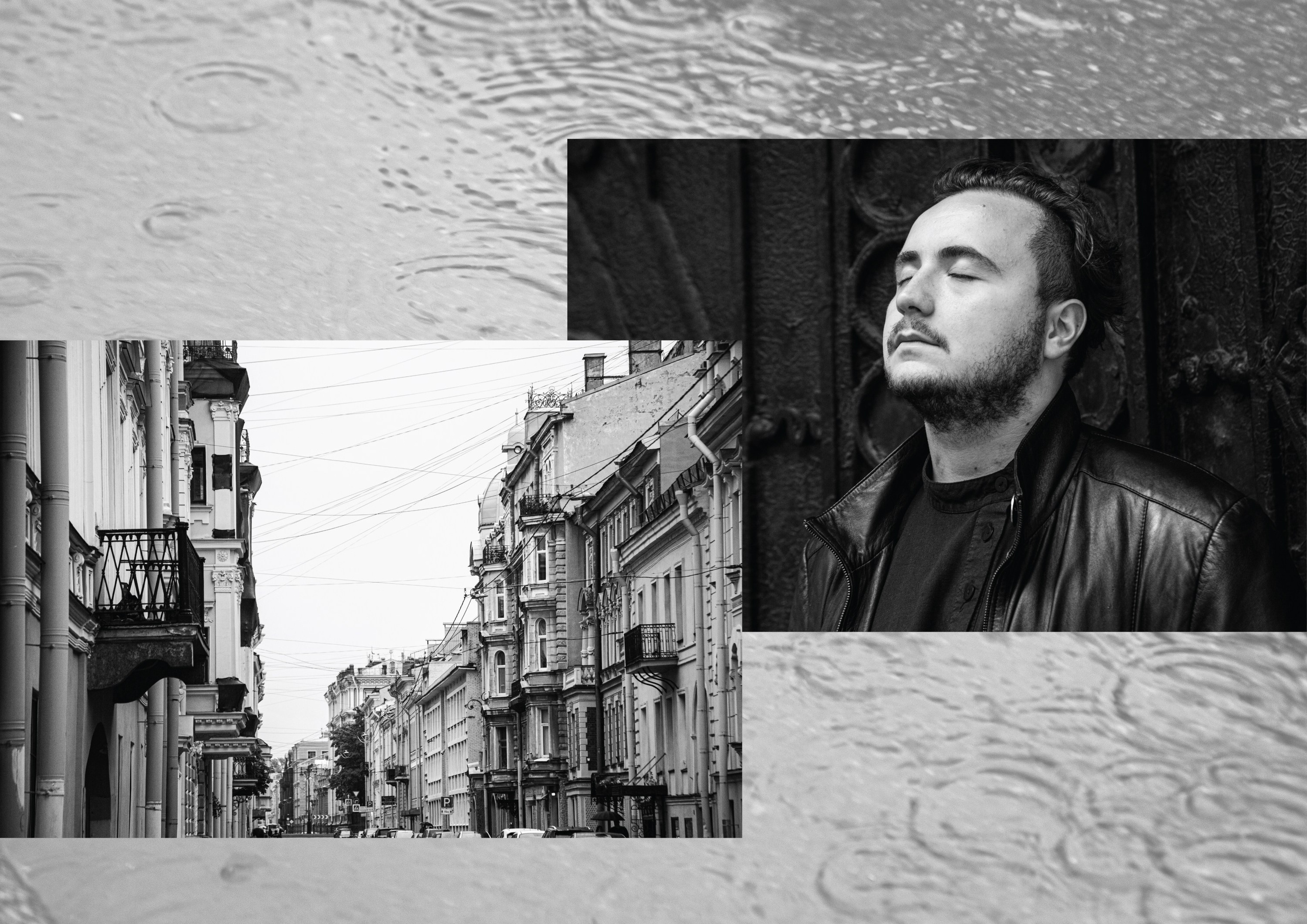 Артемий и Коломна. Soulstamina ~ graphic designer & visual artist from St.Petersburg