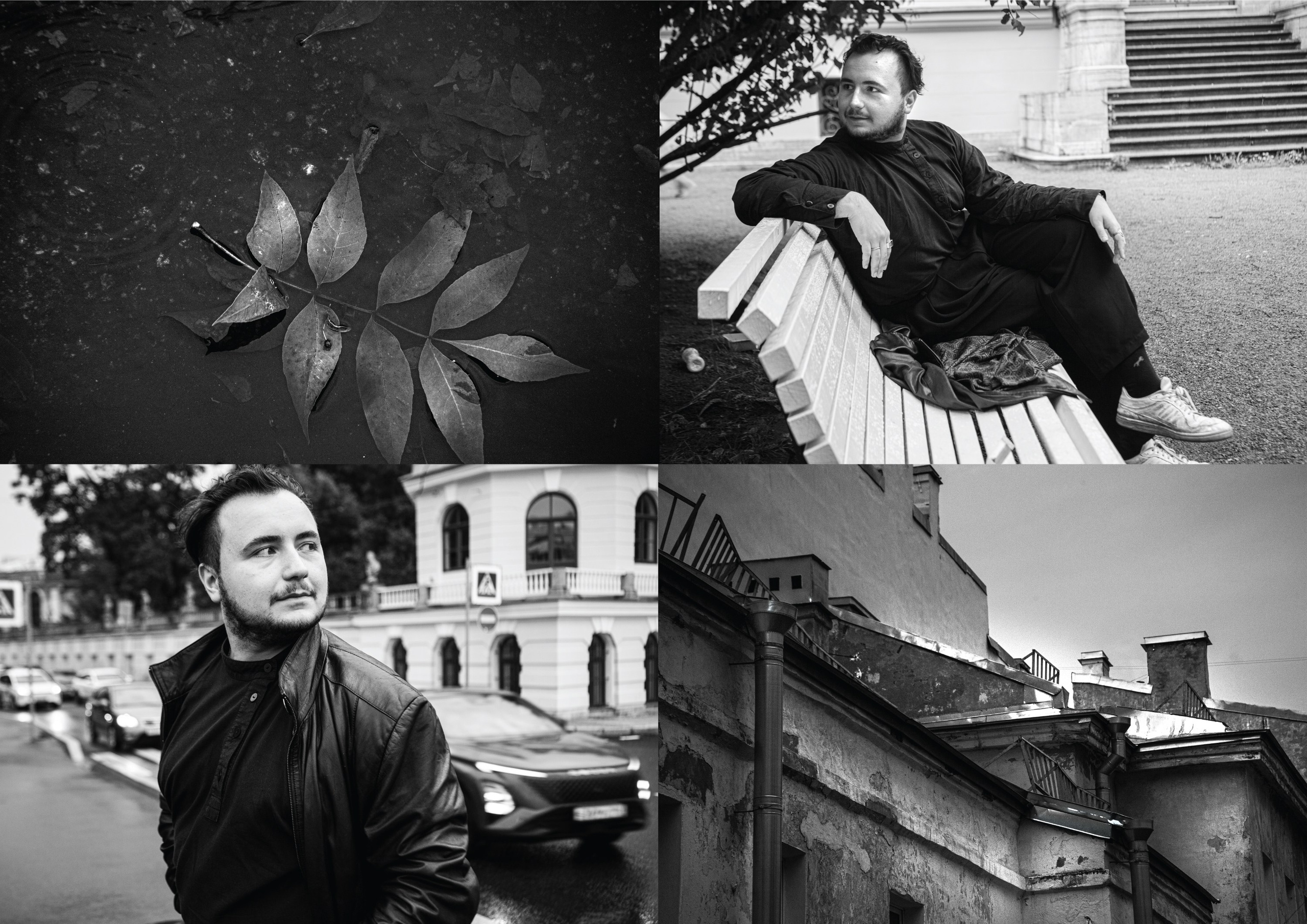Артемий и Коломна. Soulstamina ~ graphic designer & visual artist from St.Petersburg