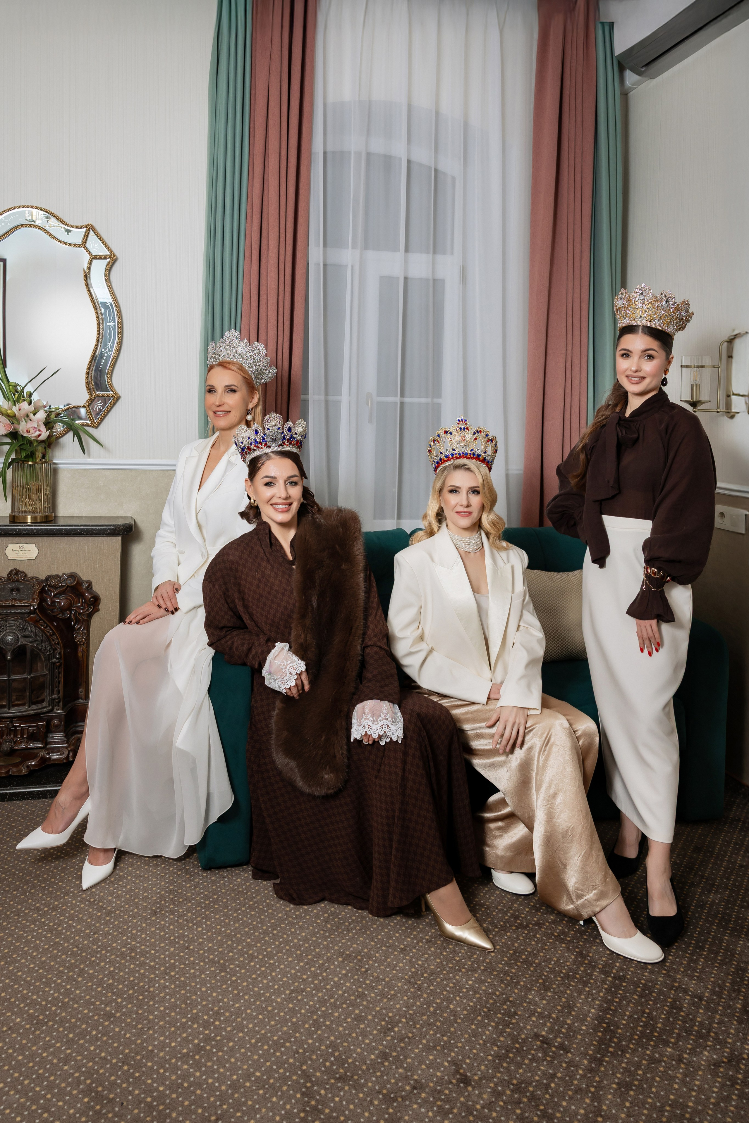 Миссис Бизнес в отеле Бианки. Свадебный и семейный фотограф Татьяна Ласкина в Великом Новгороде