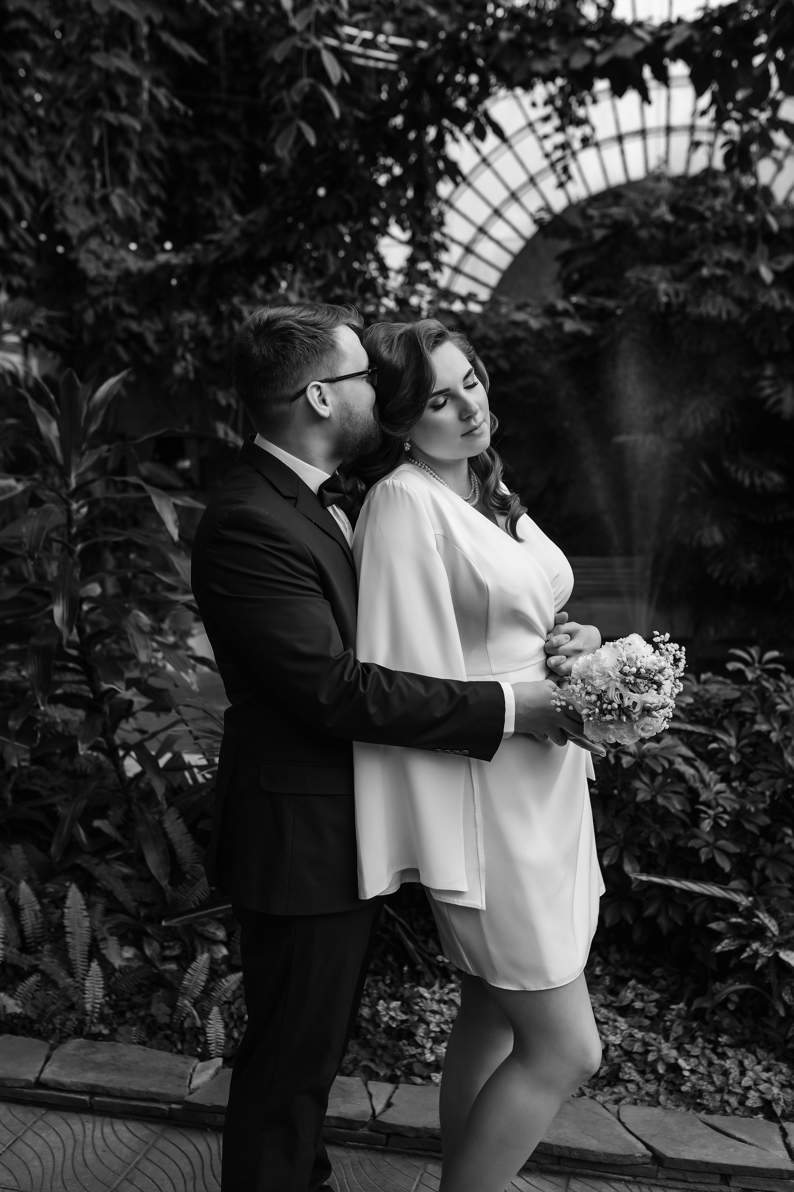 Олег & Александра. Свадебный и семейный фотограф Санкт-Петербурга Мария Родионова