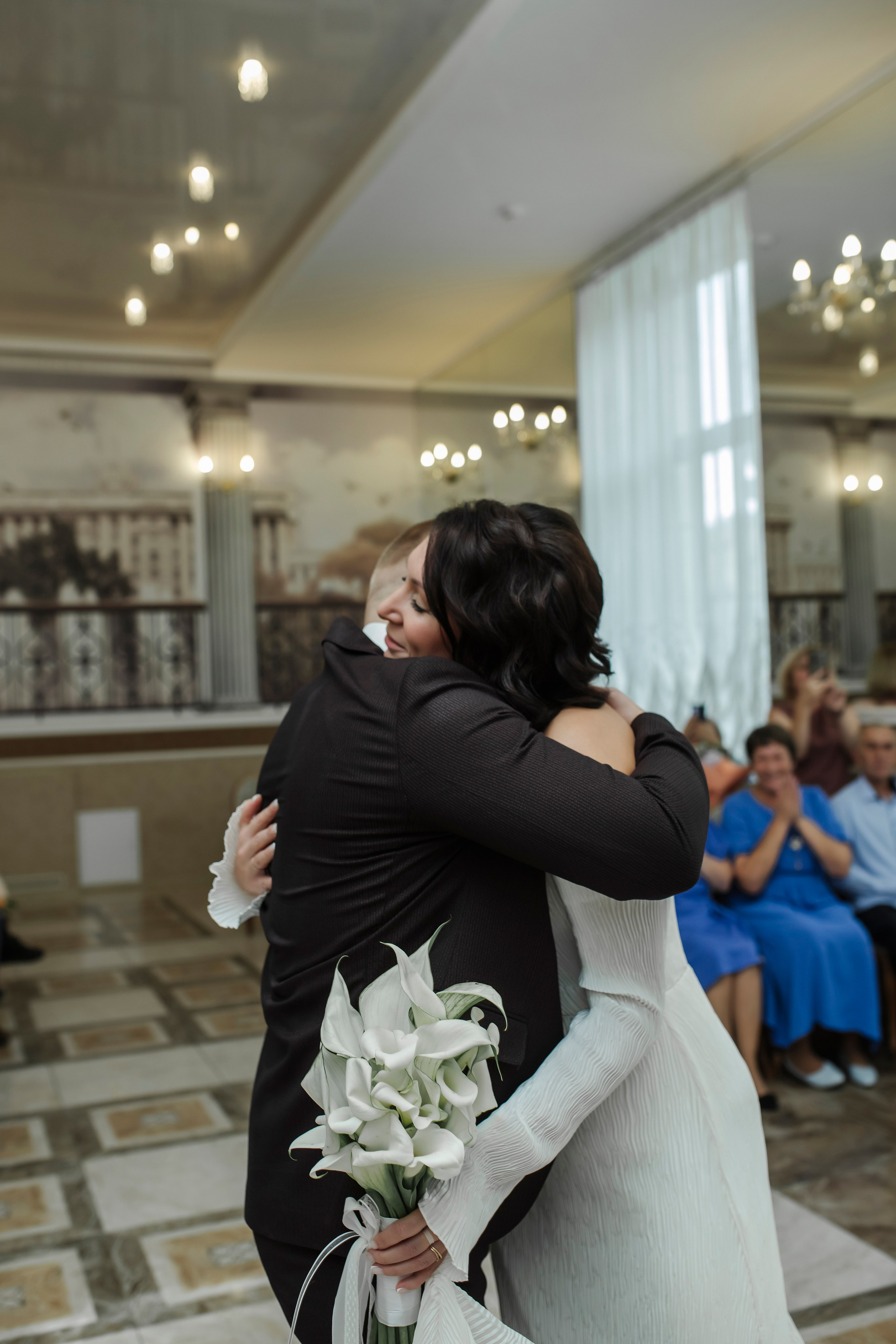 Александр & Наталья. Свадебный и семейный фотограф Санкт-Петербурга Мария Родионова