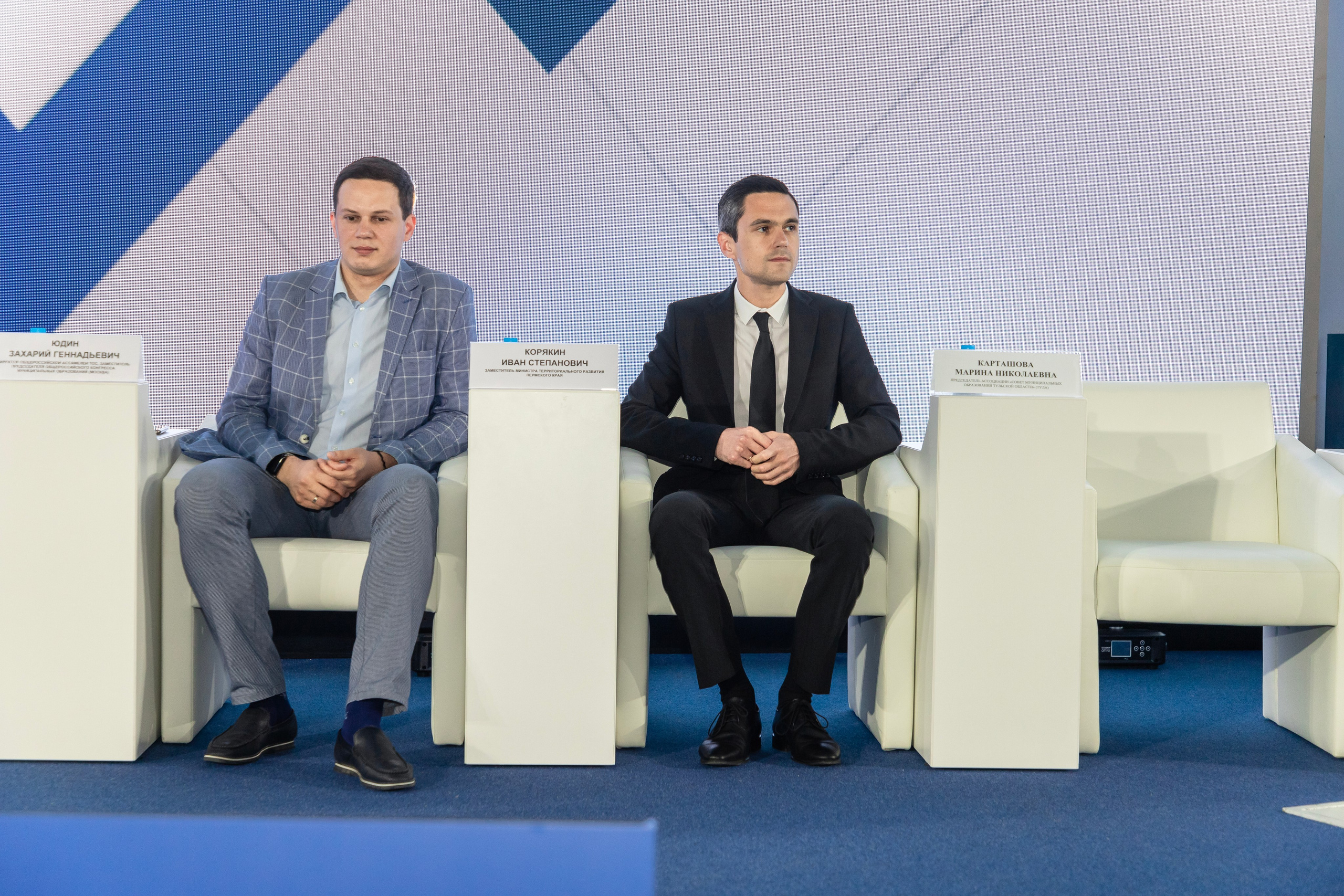 Школа ТОС. Фотограф в Тюмени Алексей Модин