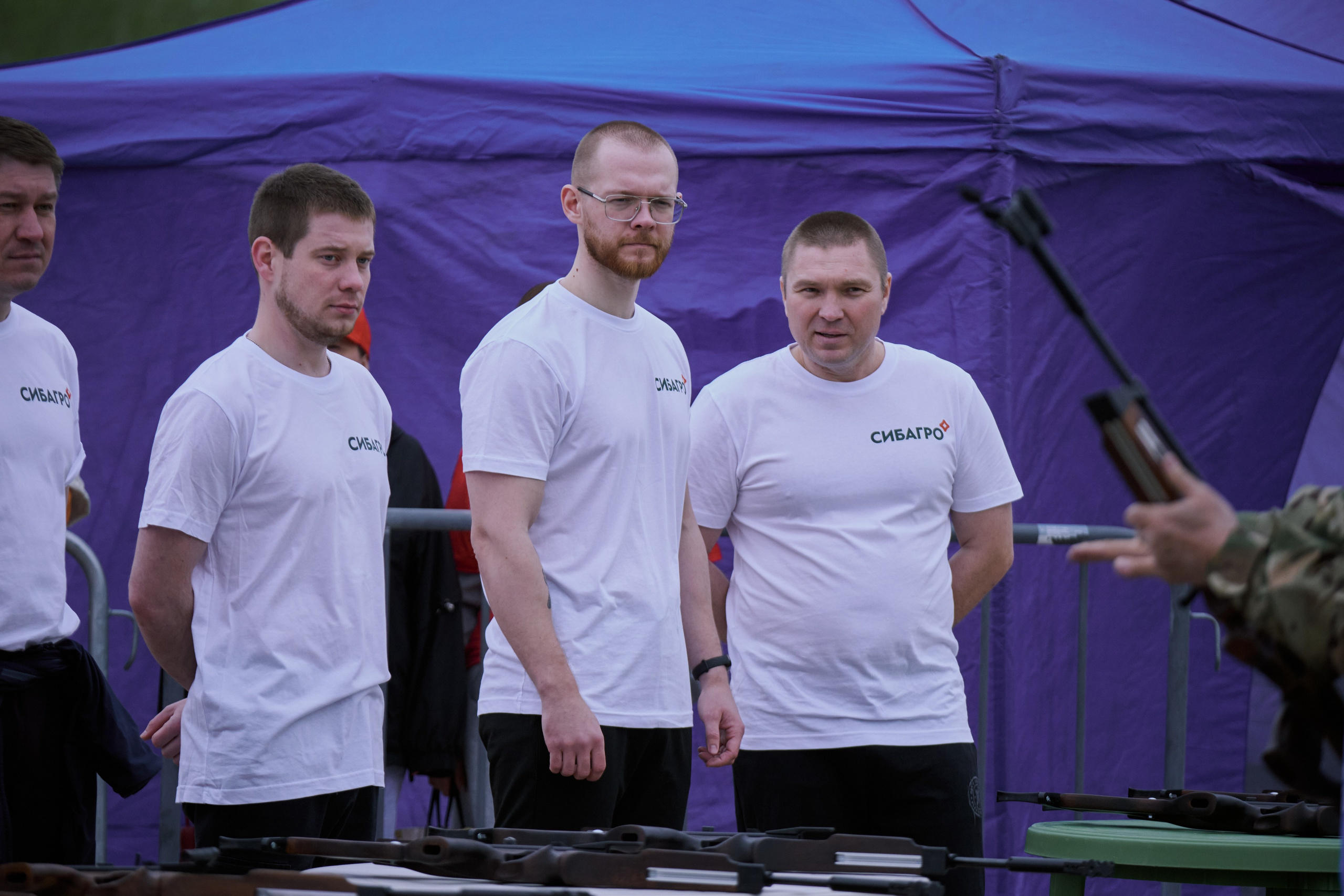 Сибагро (строевая). Свадебный фотограф в Екатеринбурге Соседков Евгений