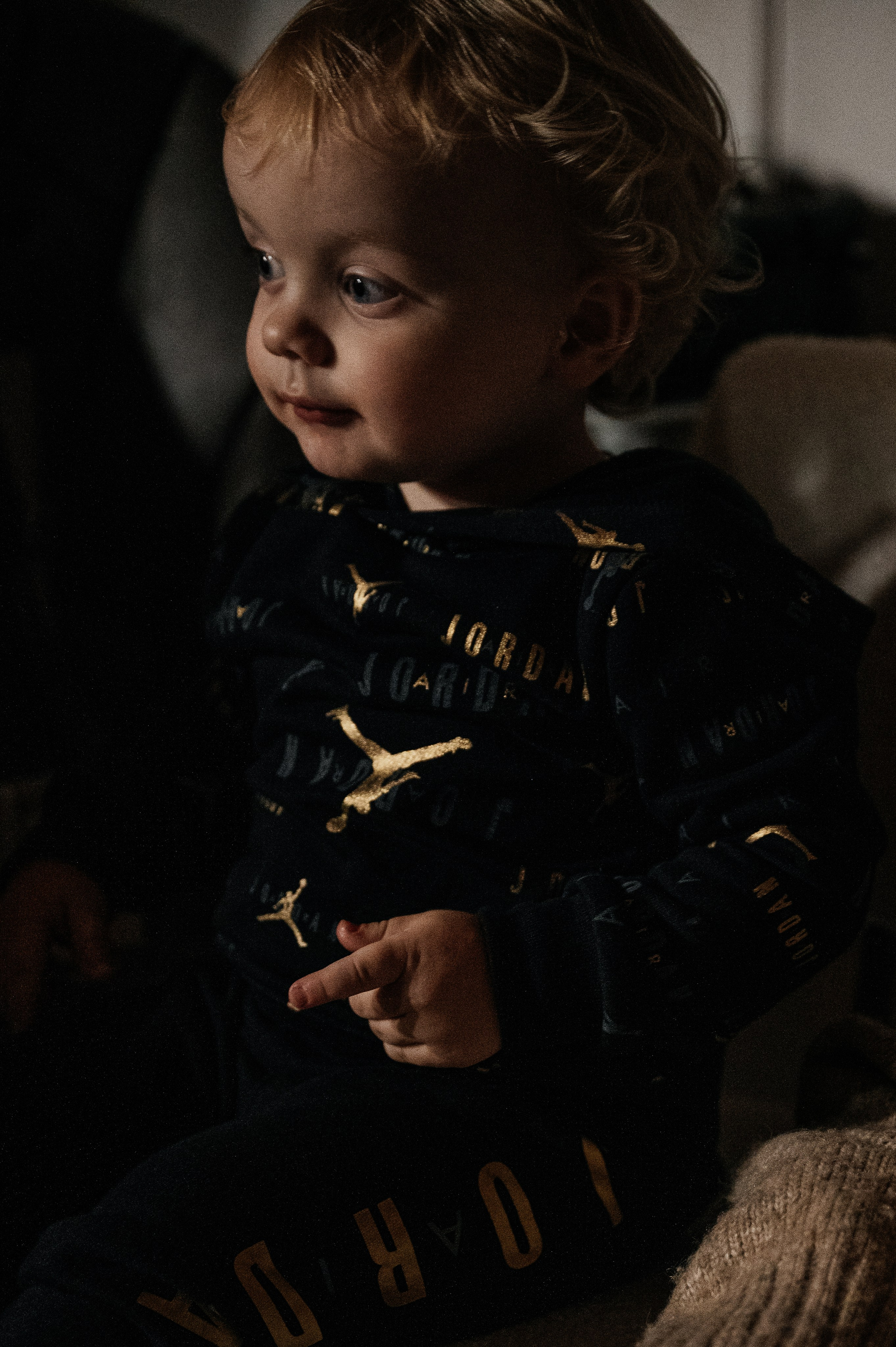 Невероятно атмосферный семейный ужин. Wedding photographer in Moscow and around the world Andrey Medvednikov